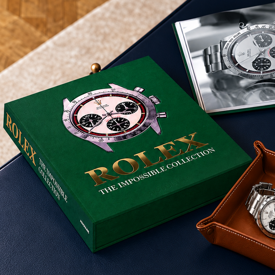 Rolex: The Impossible Collection (1st Edition)