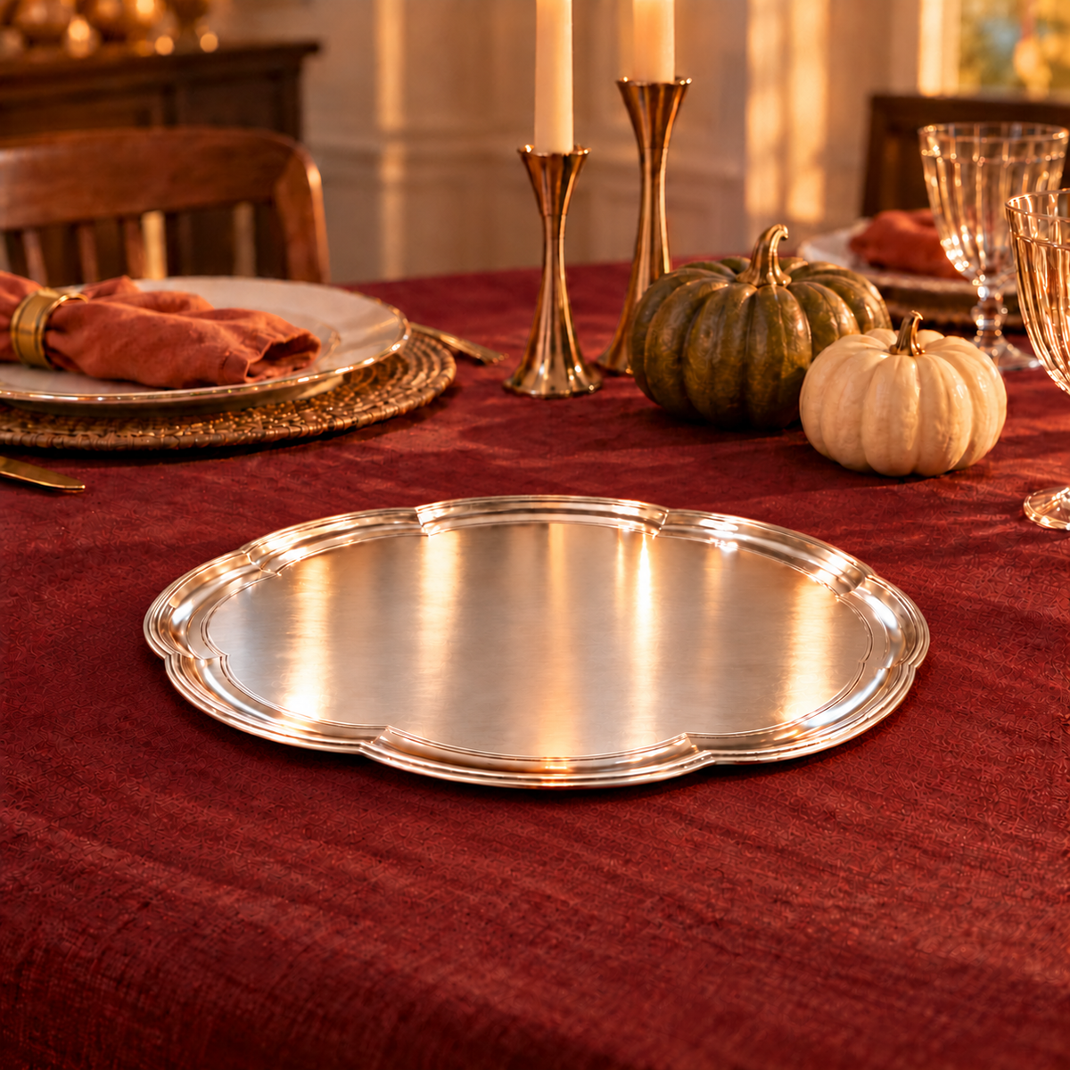 Britannia Tray - Small