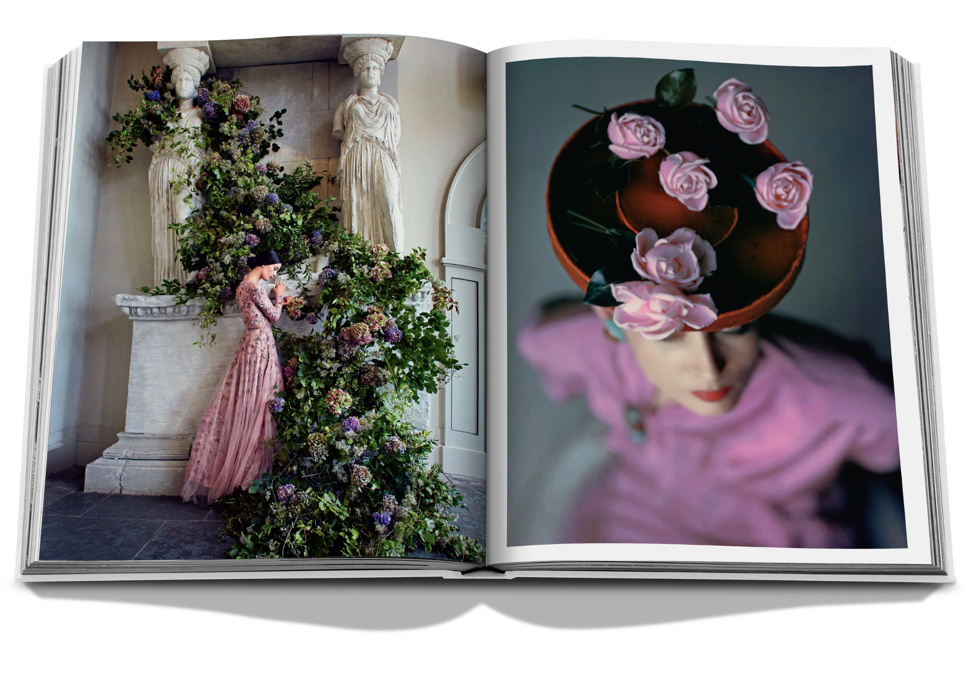 Flowers: Art & Bouquets