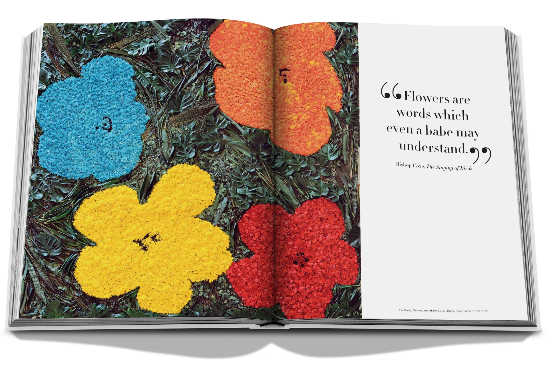 Flowers: Art & Bouquets