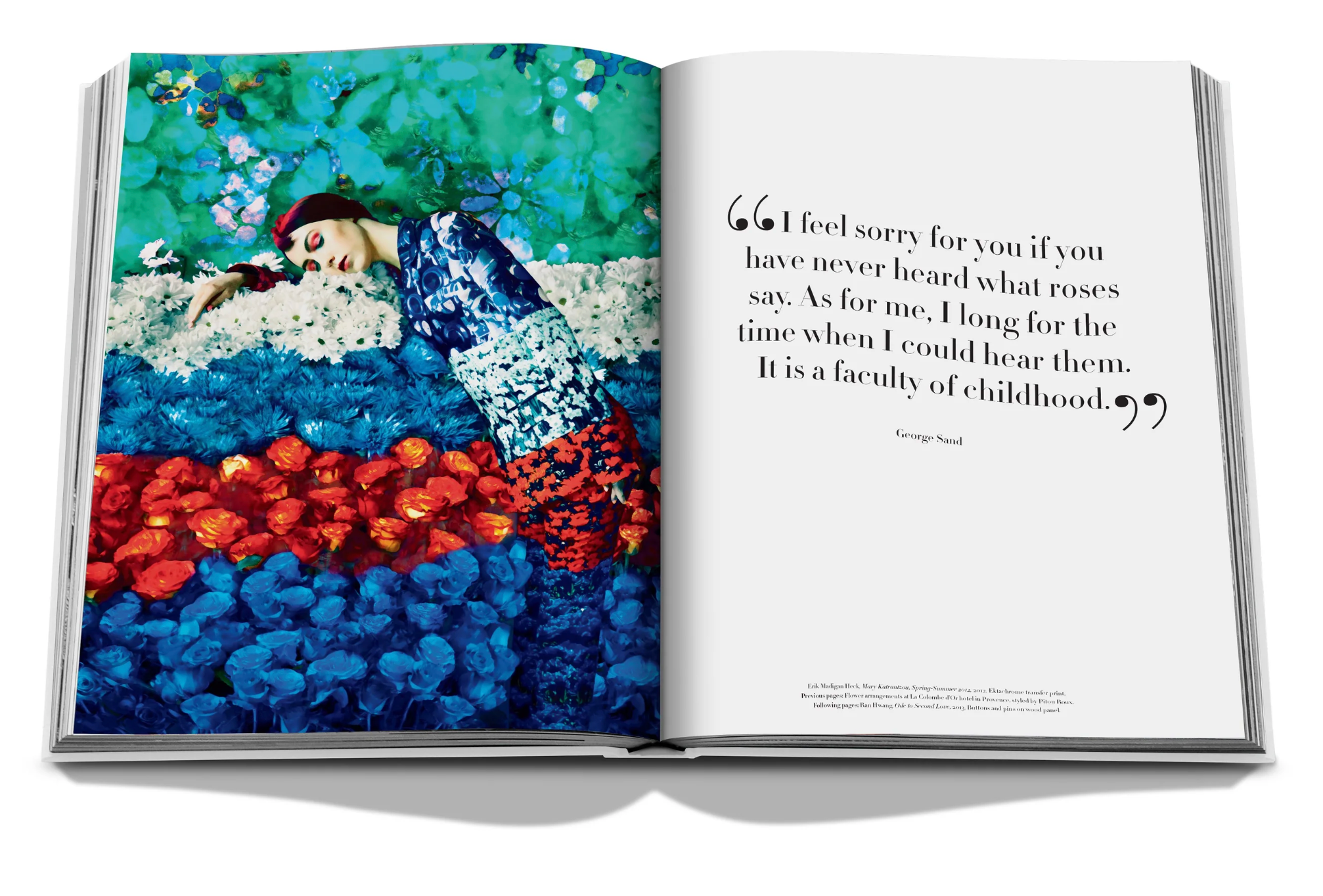 Flowers: Art & Bouquets