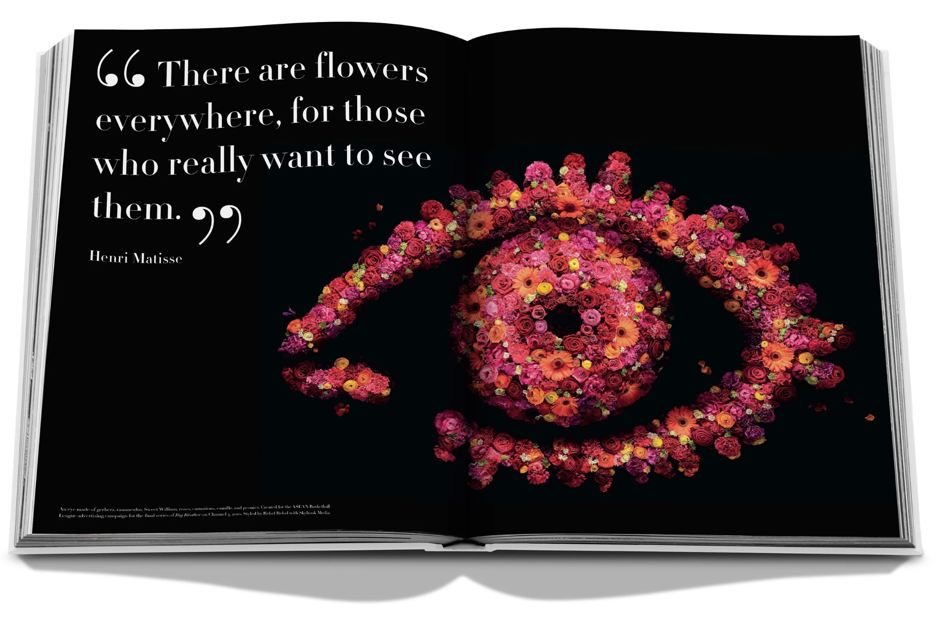 Flowers: Art & Bouquets