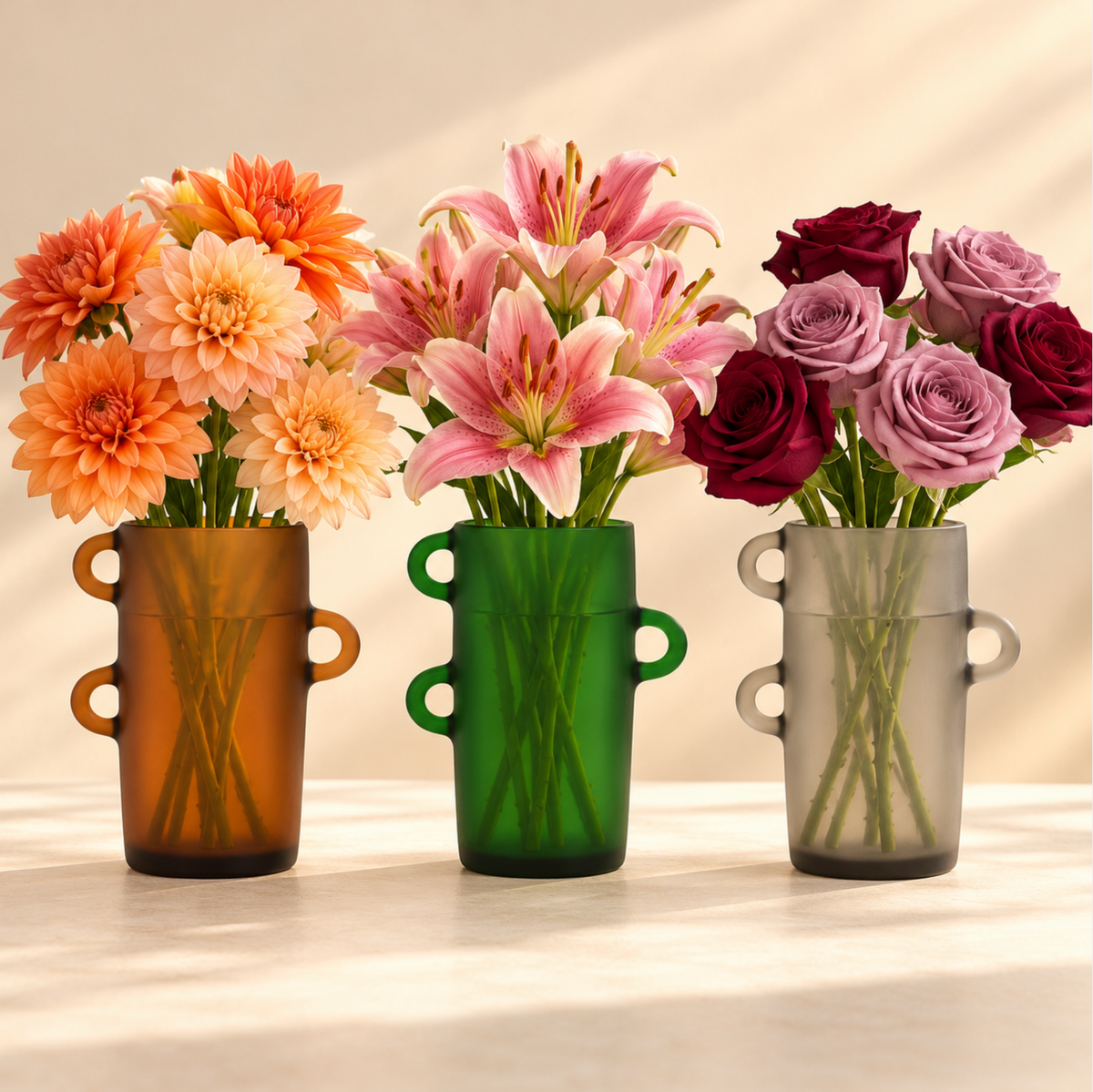 Loopy Vase - Medium