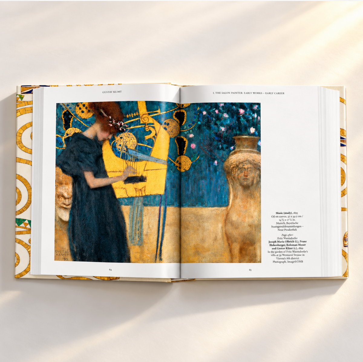 Gustav Klimt: Complete Paintings