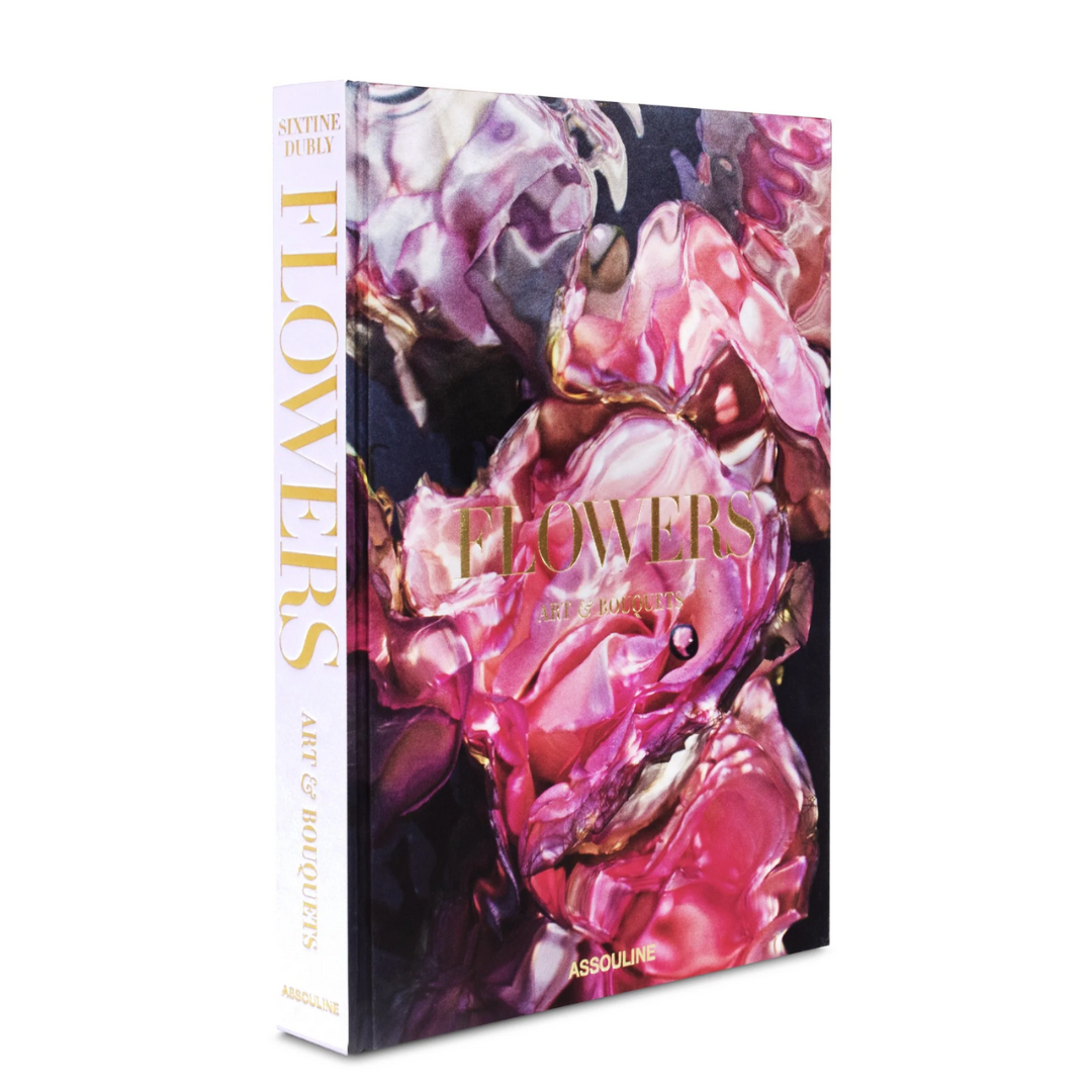 Flowers: Art & Bouquets