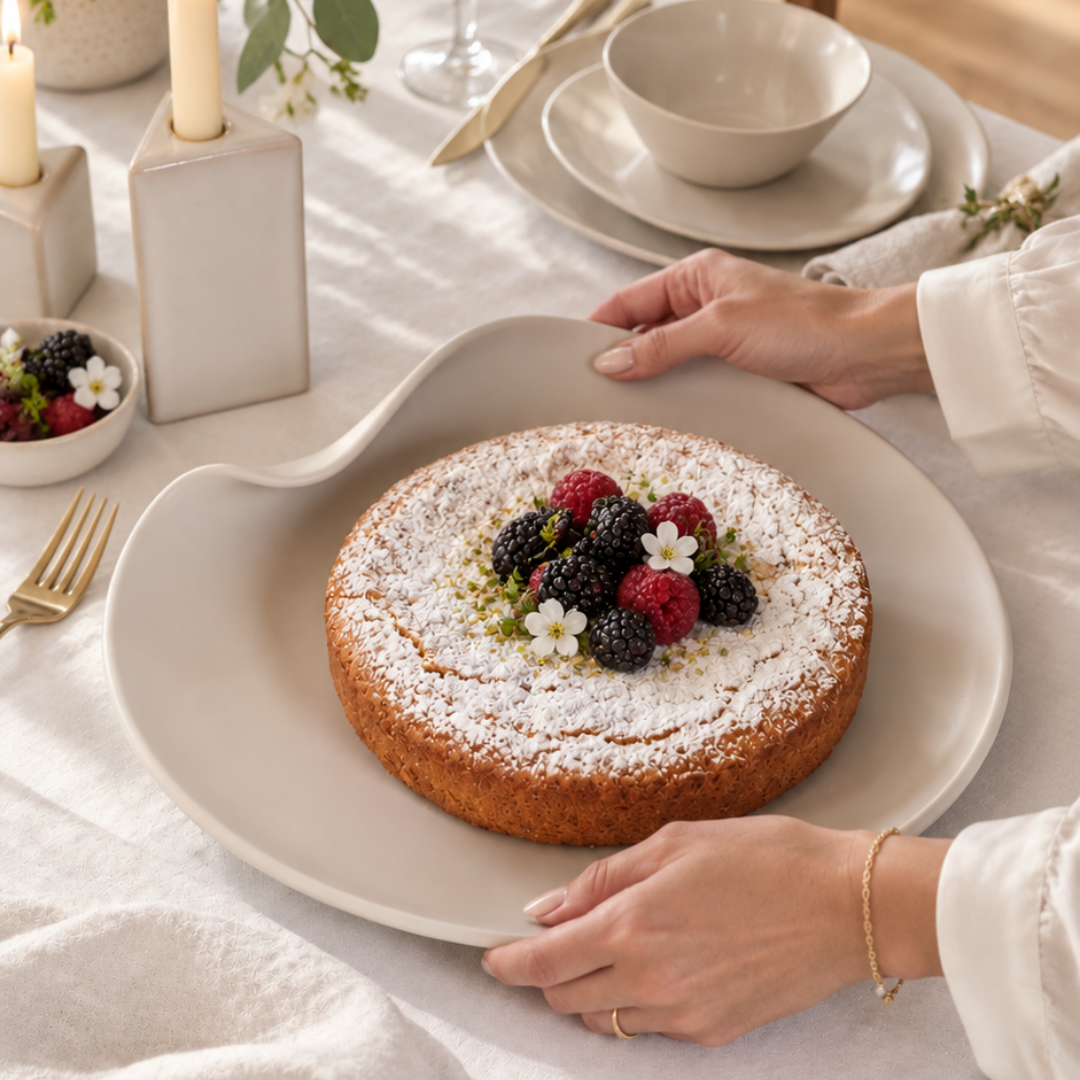 Barre Organic Platter