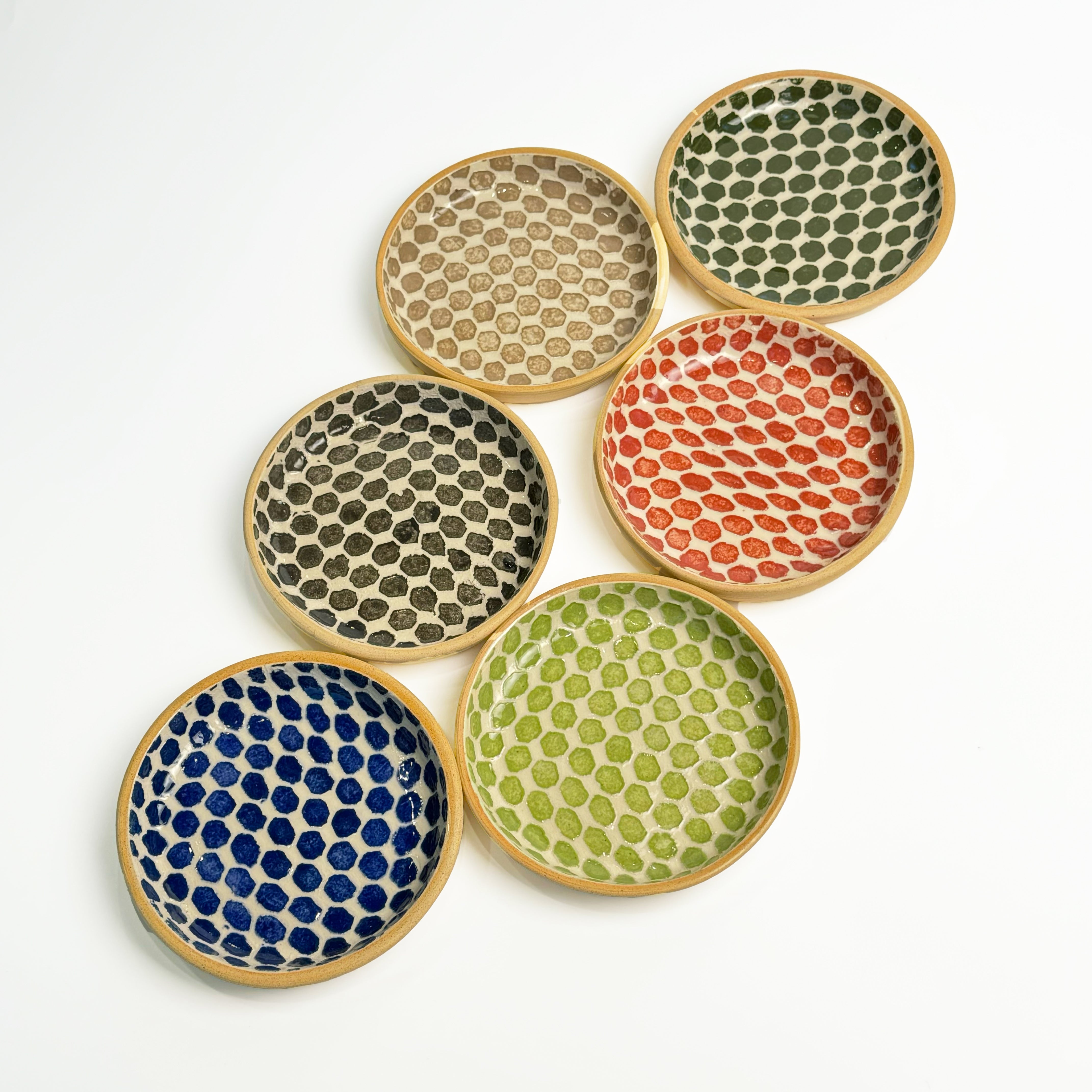 Terrafirma Wine Coaster