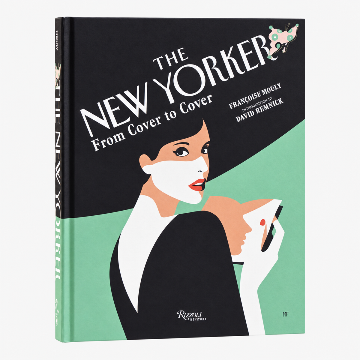 The New Yorker: From Cover to Cover