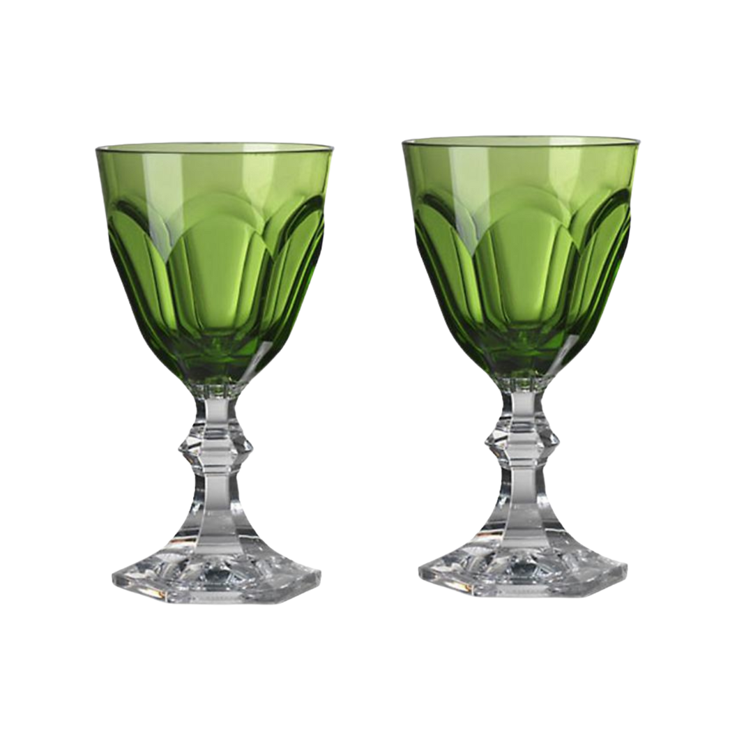 Dolce Vita Water Goblet - Set of 2