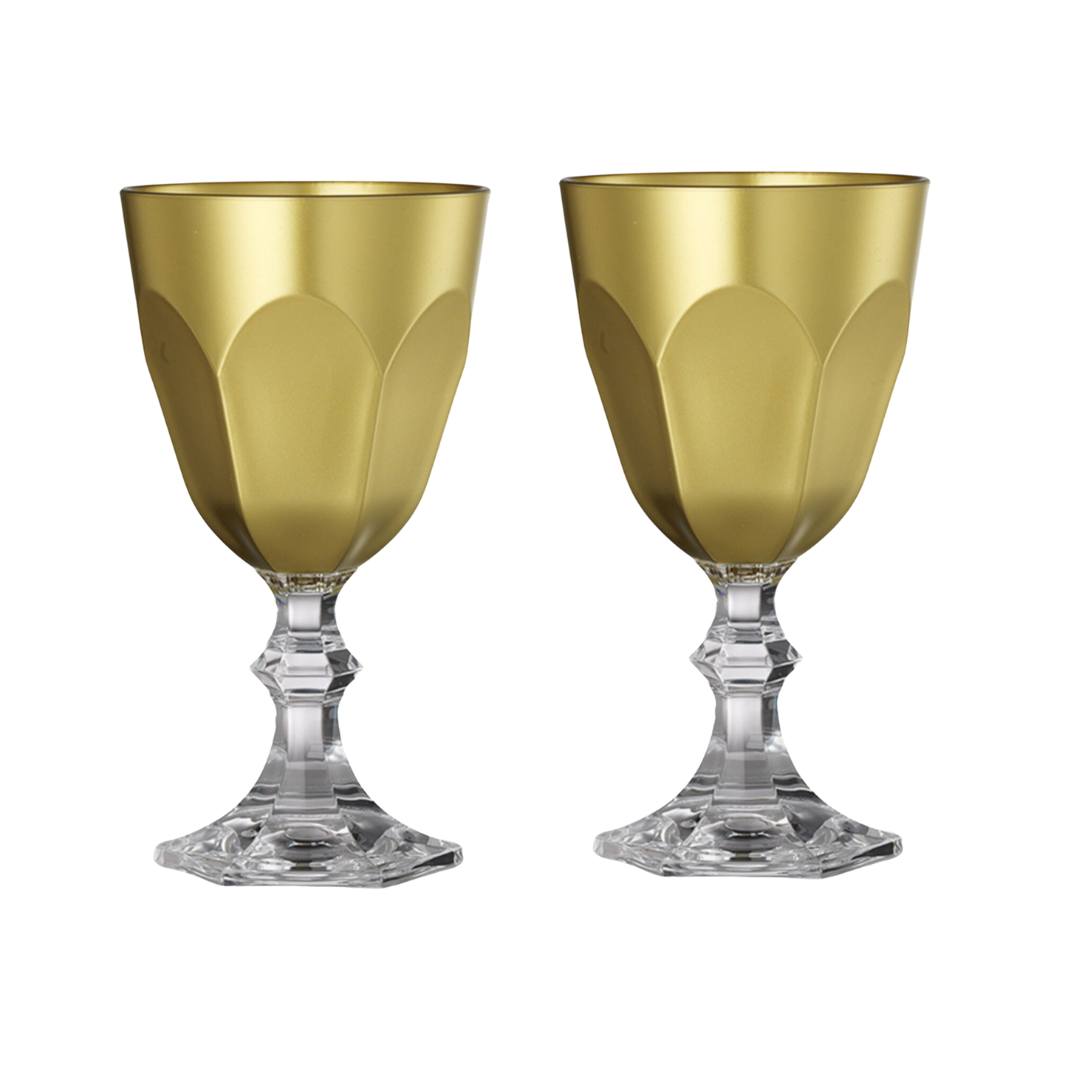 Dolce Vita Water Goblet - Set of 2