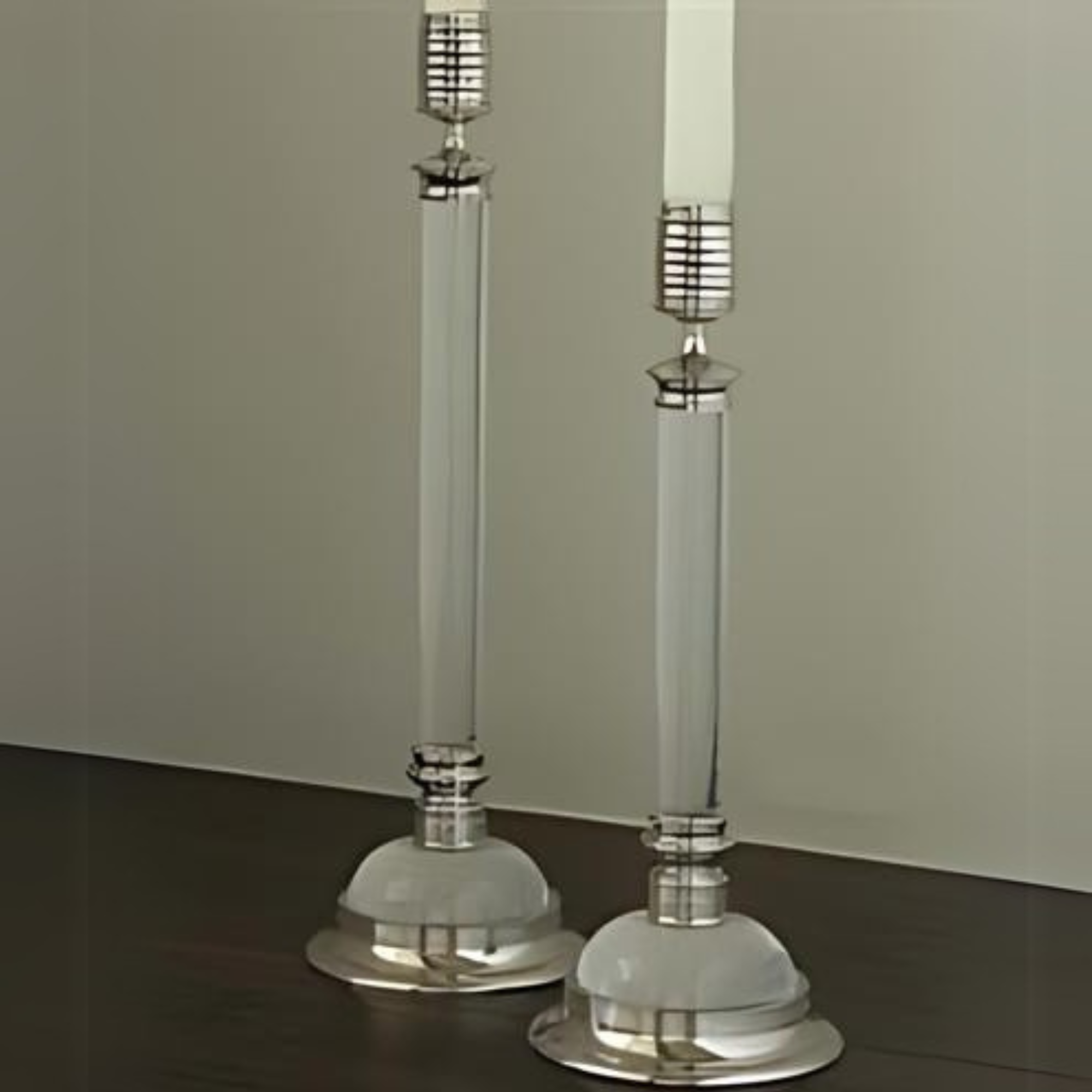 Large Bee Hive Candleholder