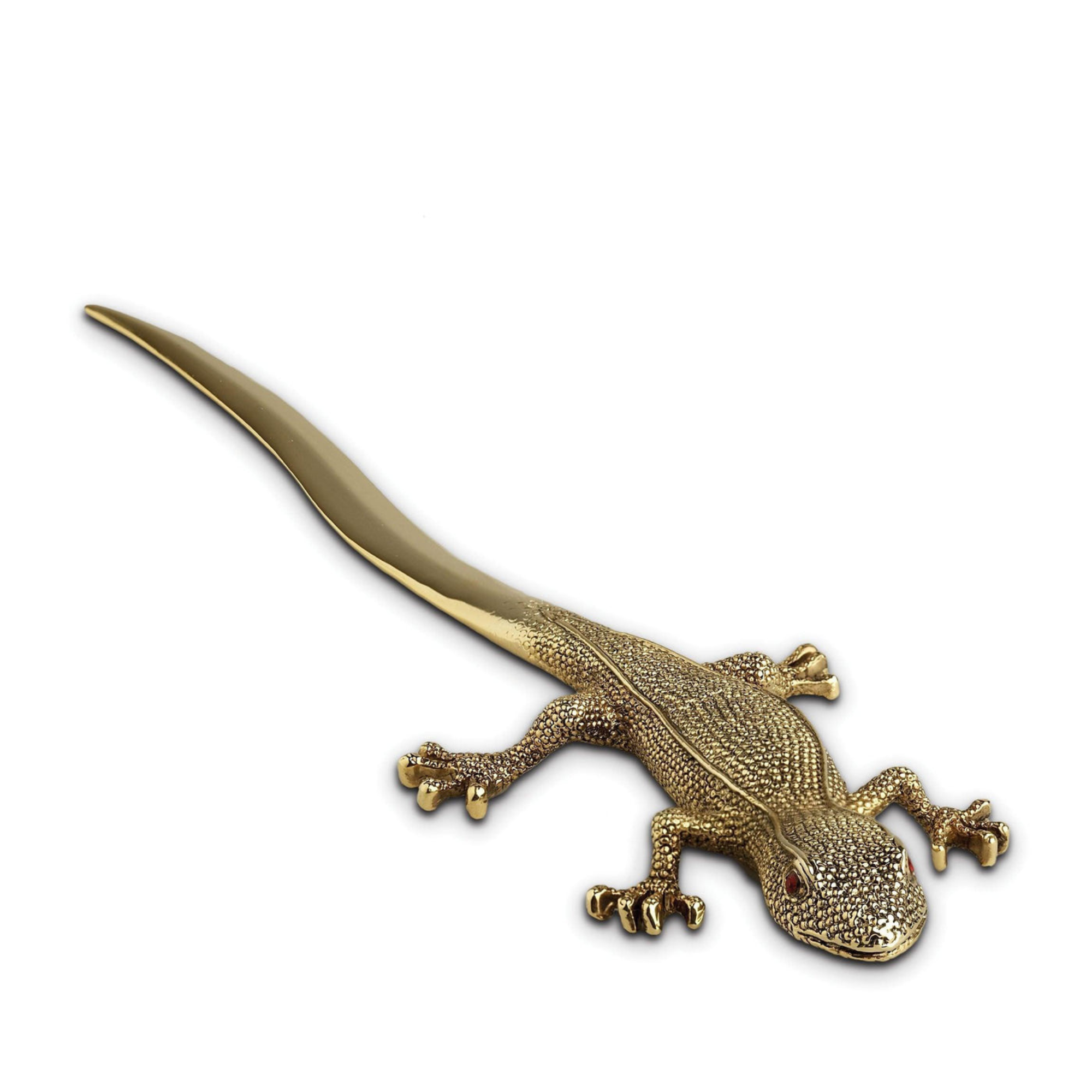 Gecko Letter Opener