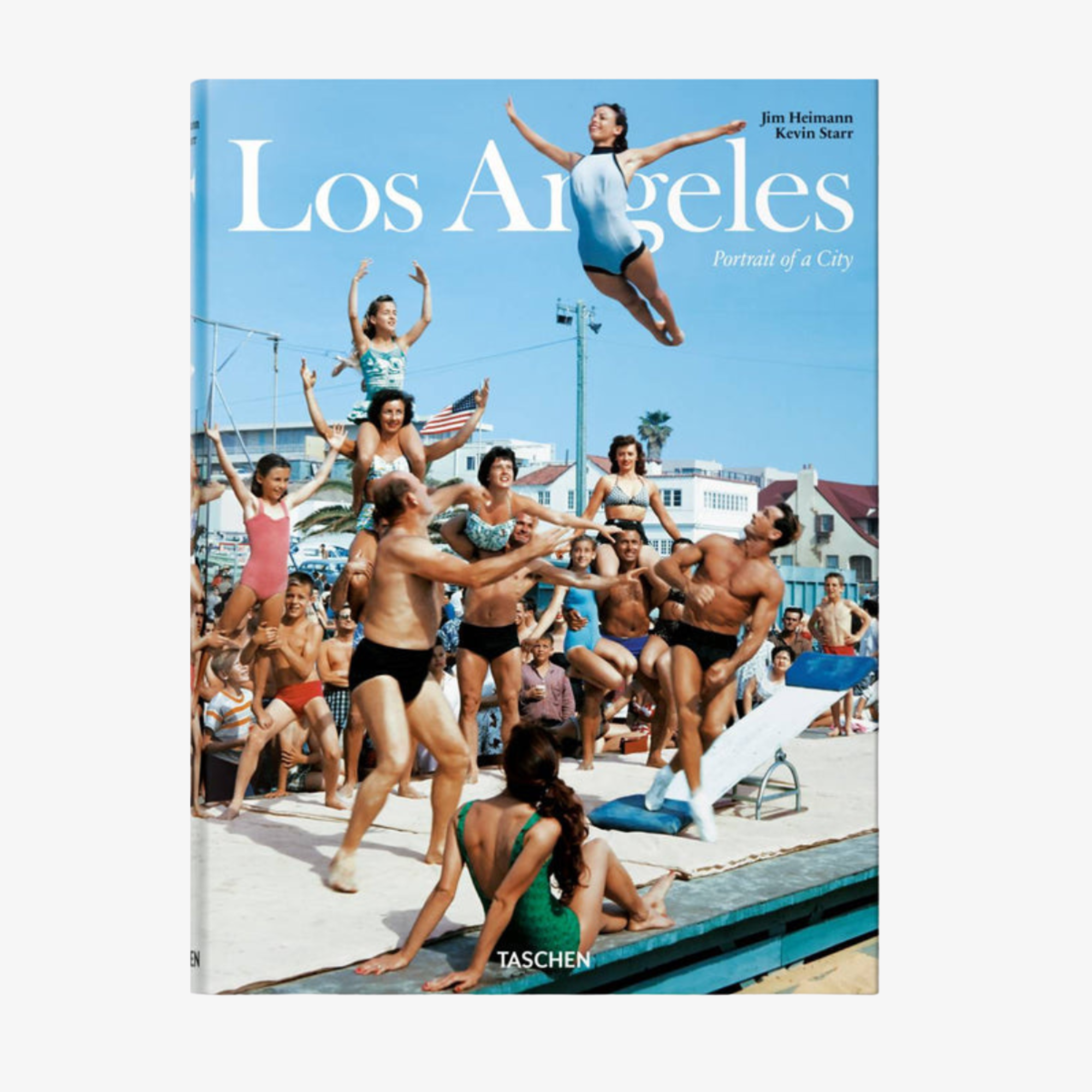 Los Angeles. Portrait of a City