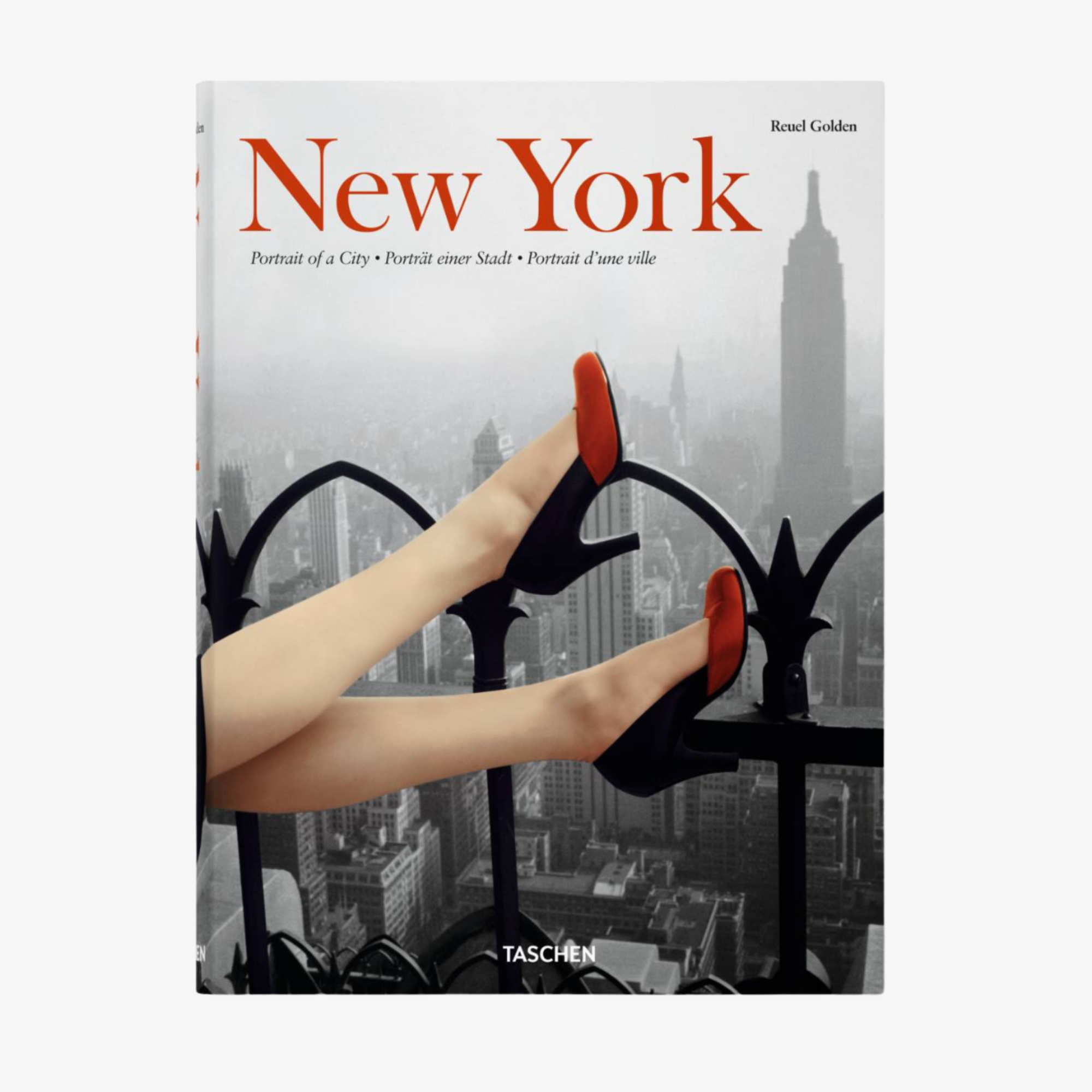 New York: Portrait of a City