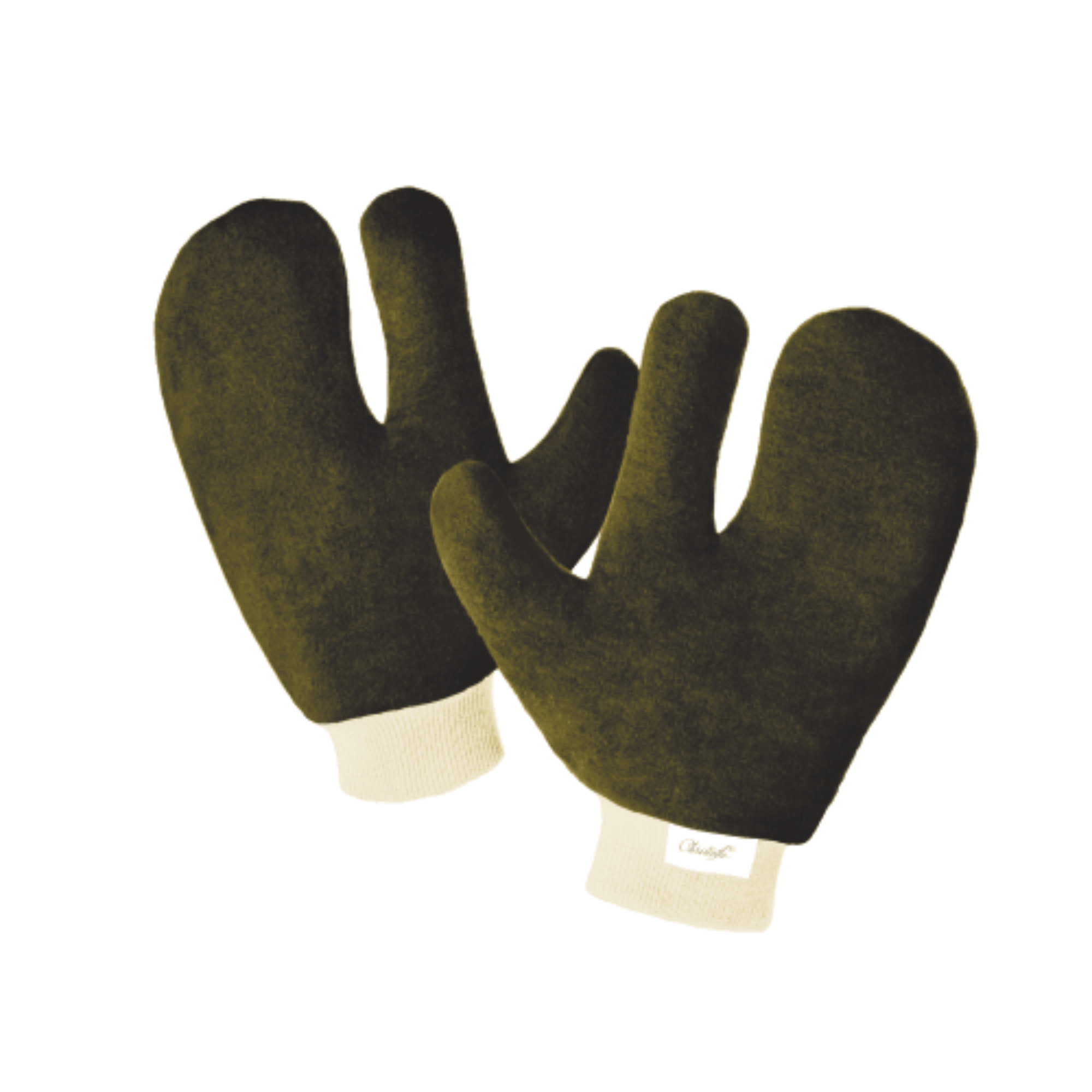 Silver Care Polishing Gloves