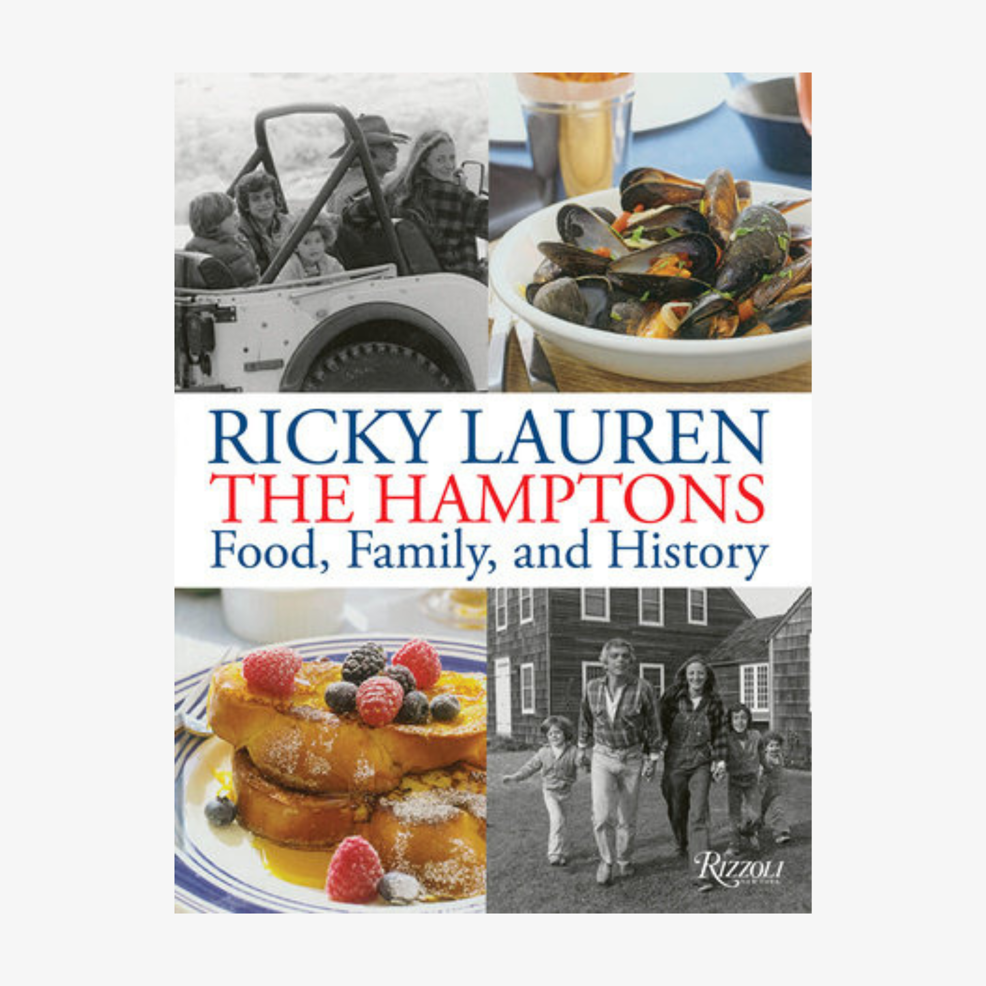The Hamptons: Food, Family, and History