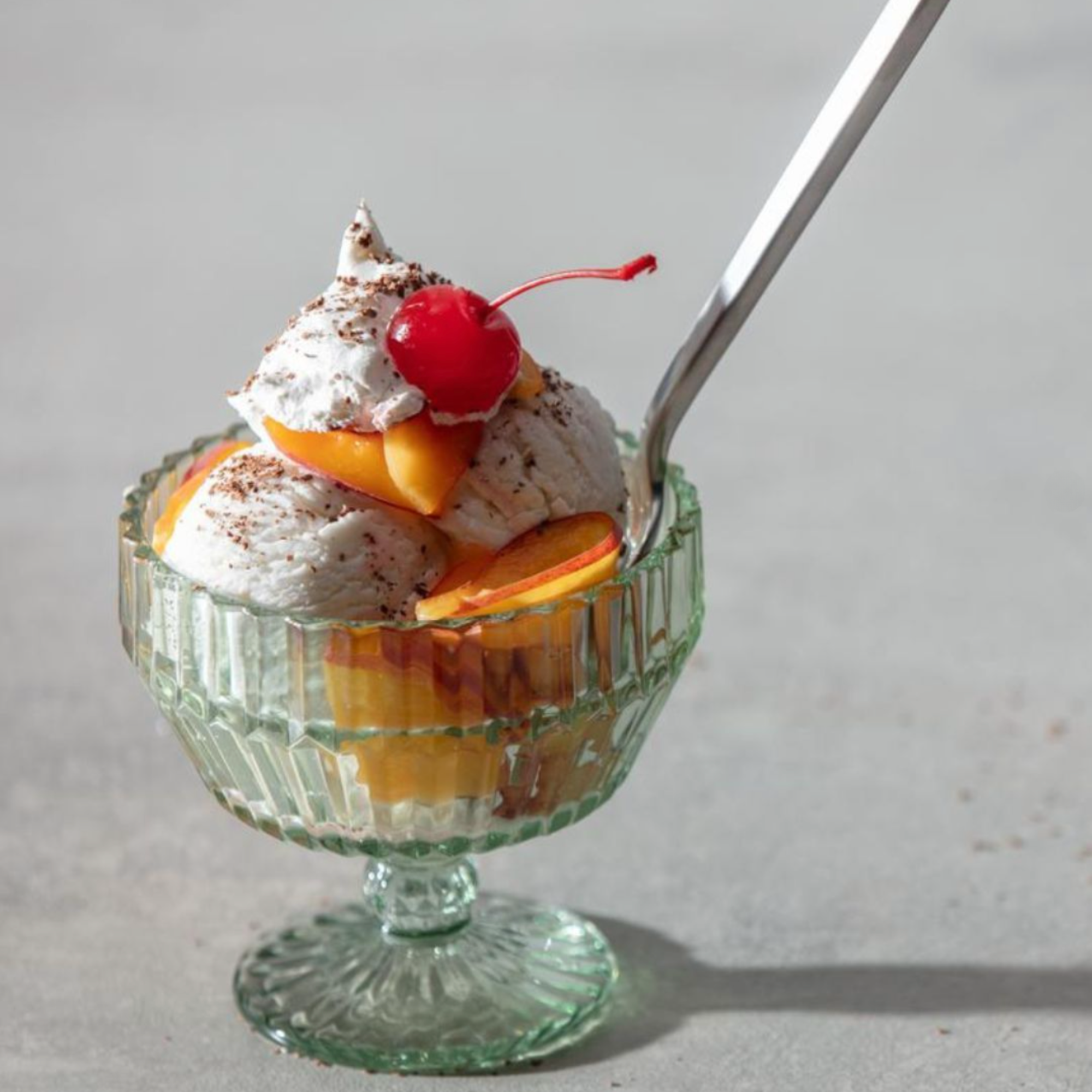 Archie Footed Dessert Bowl - Set of 6