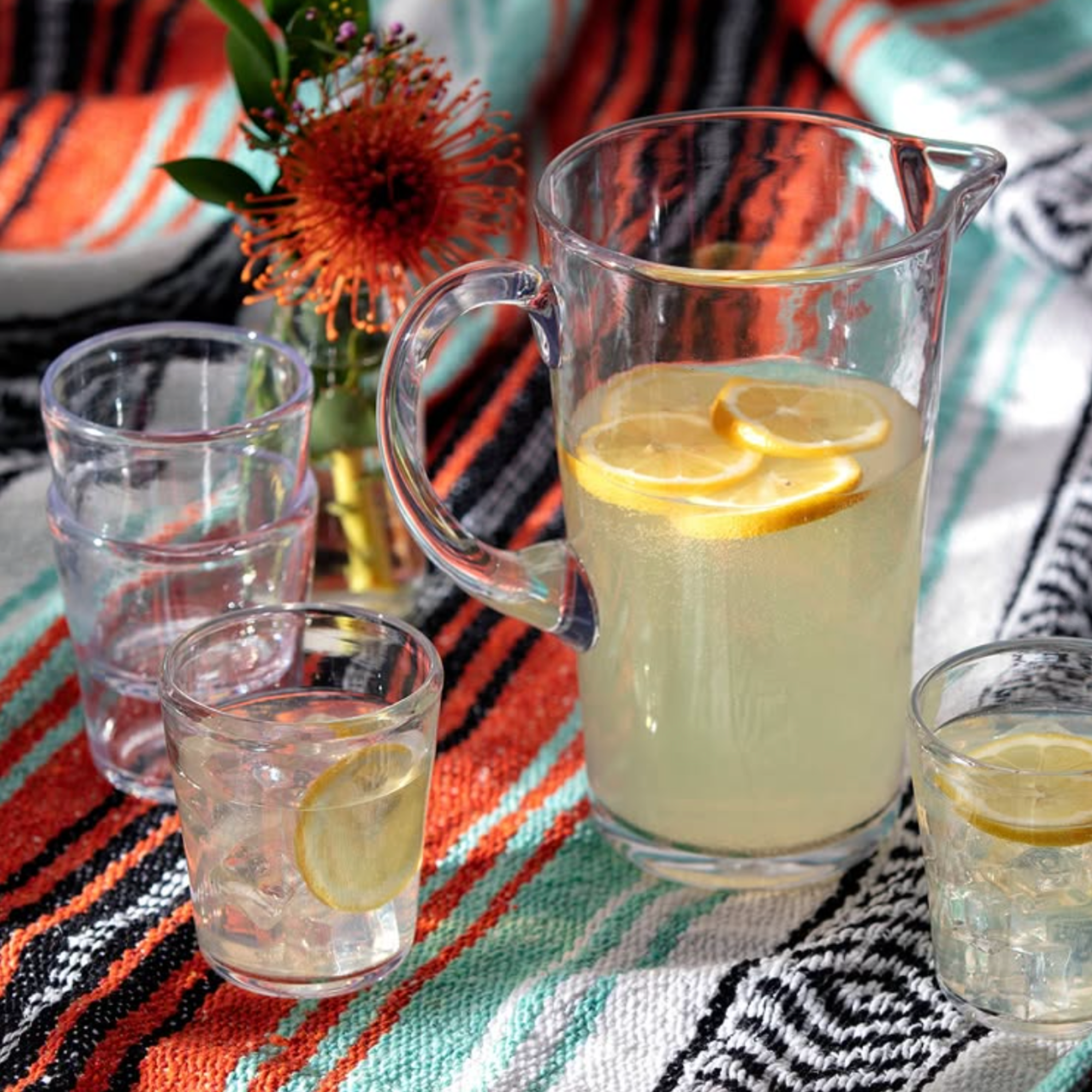 Veranda Pitcher - 70 oz