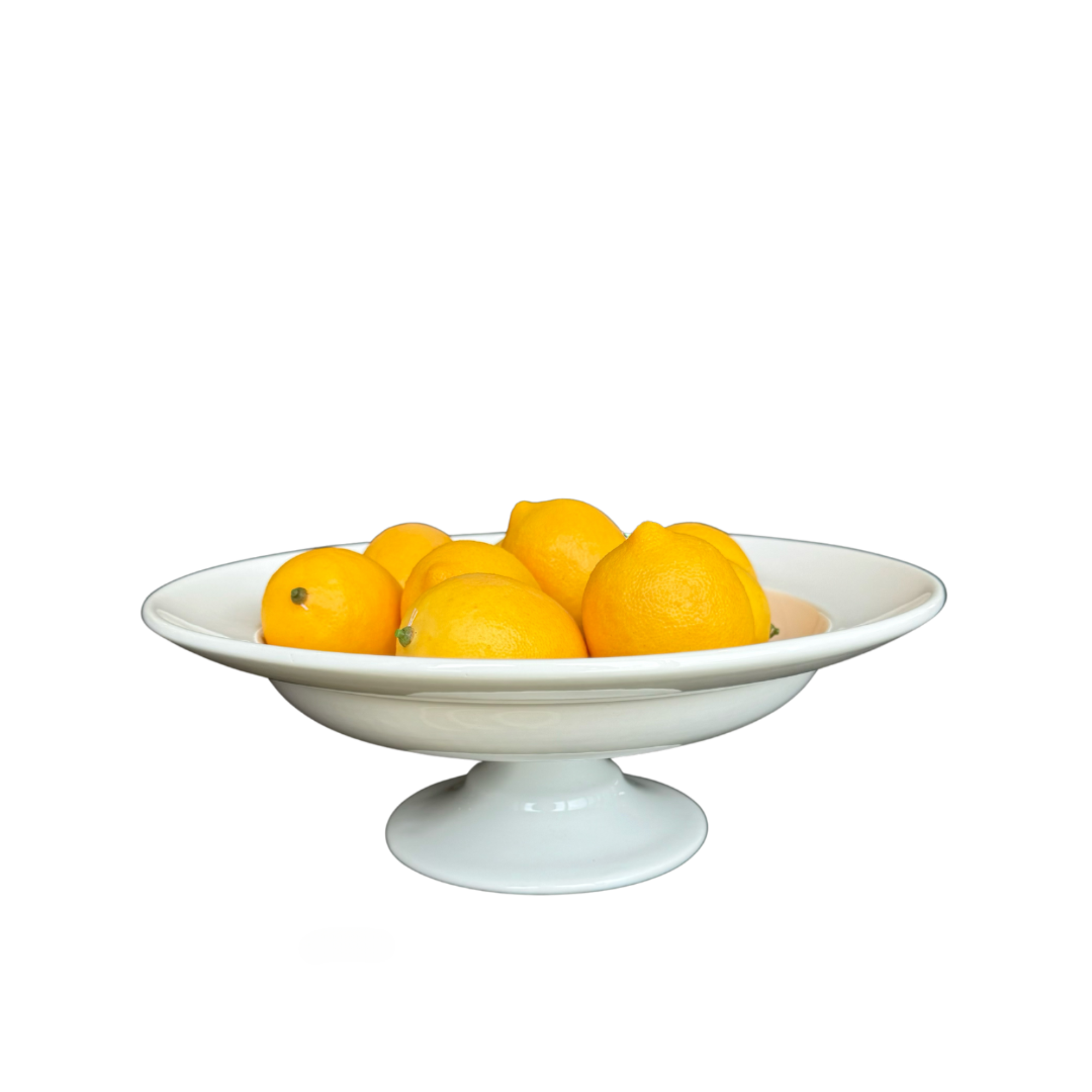 1508 Pedestal Serving Bowl, 13.5" D.