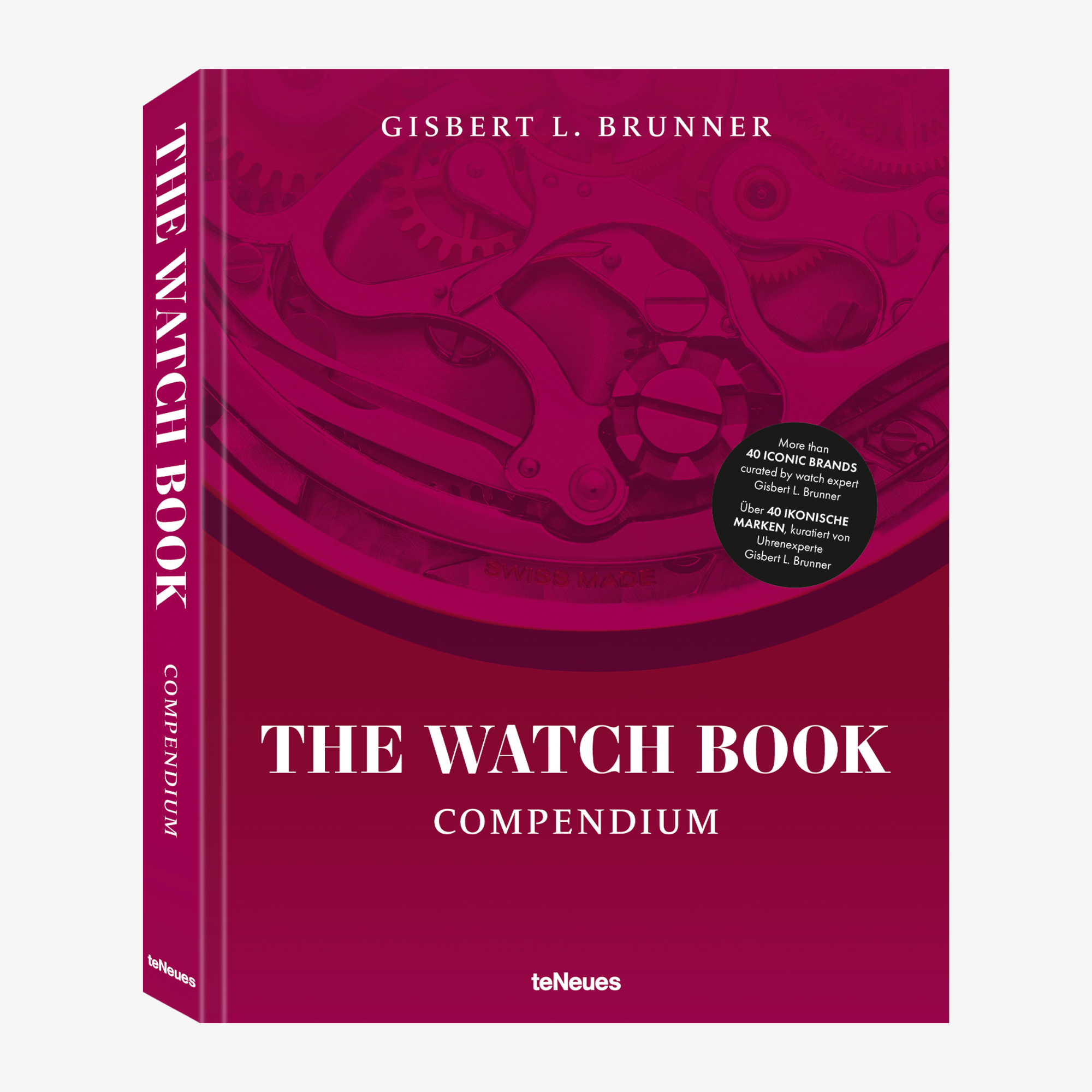 The Watch Book Compendium - Revised Edition