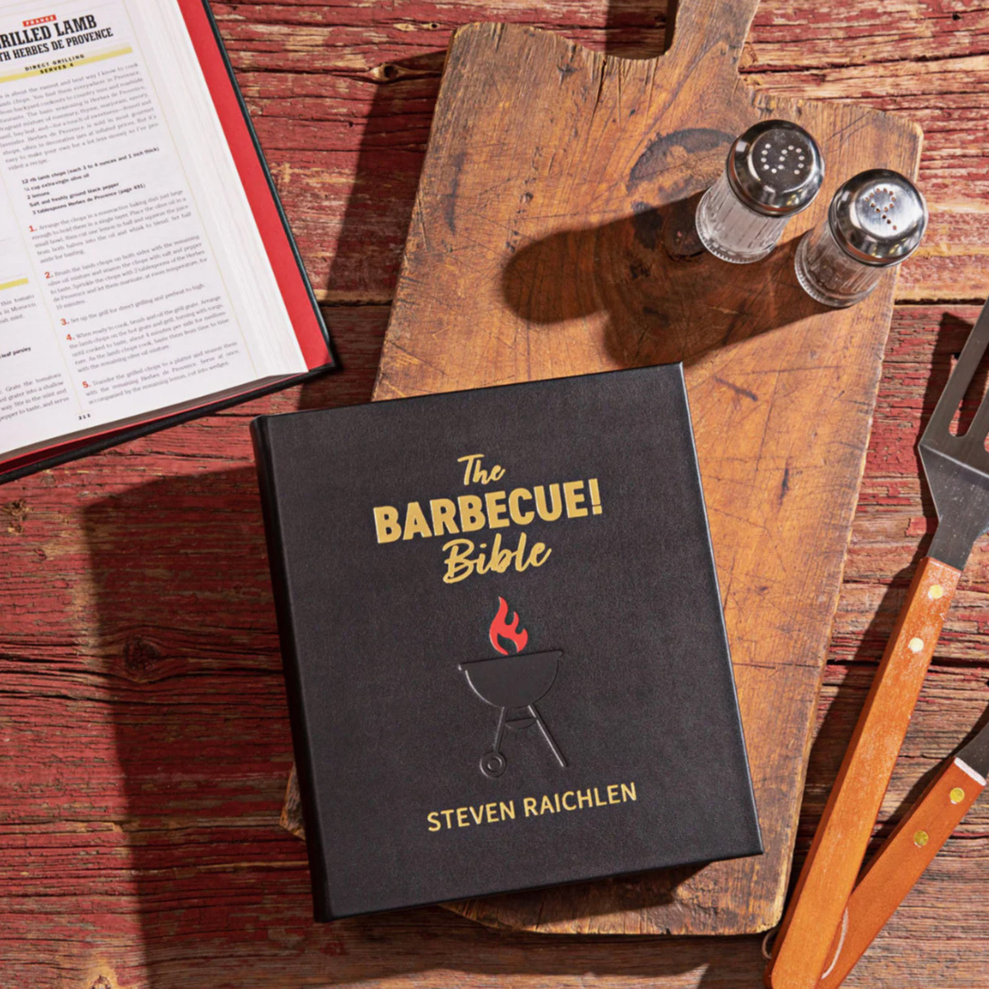 The Barbecue! Bible