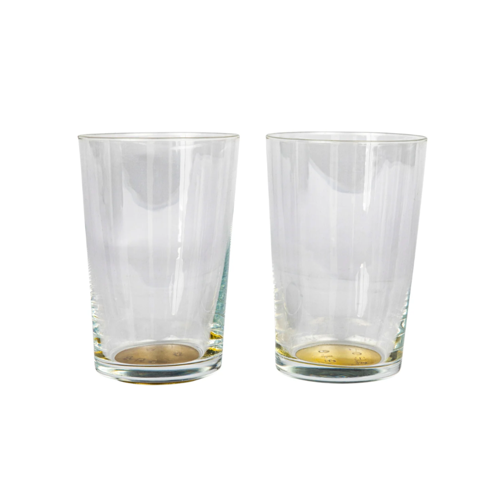 Big Shot Glasses - Set of 2