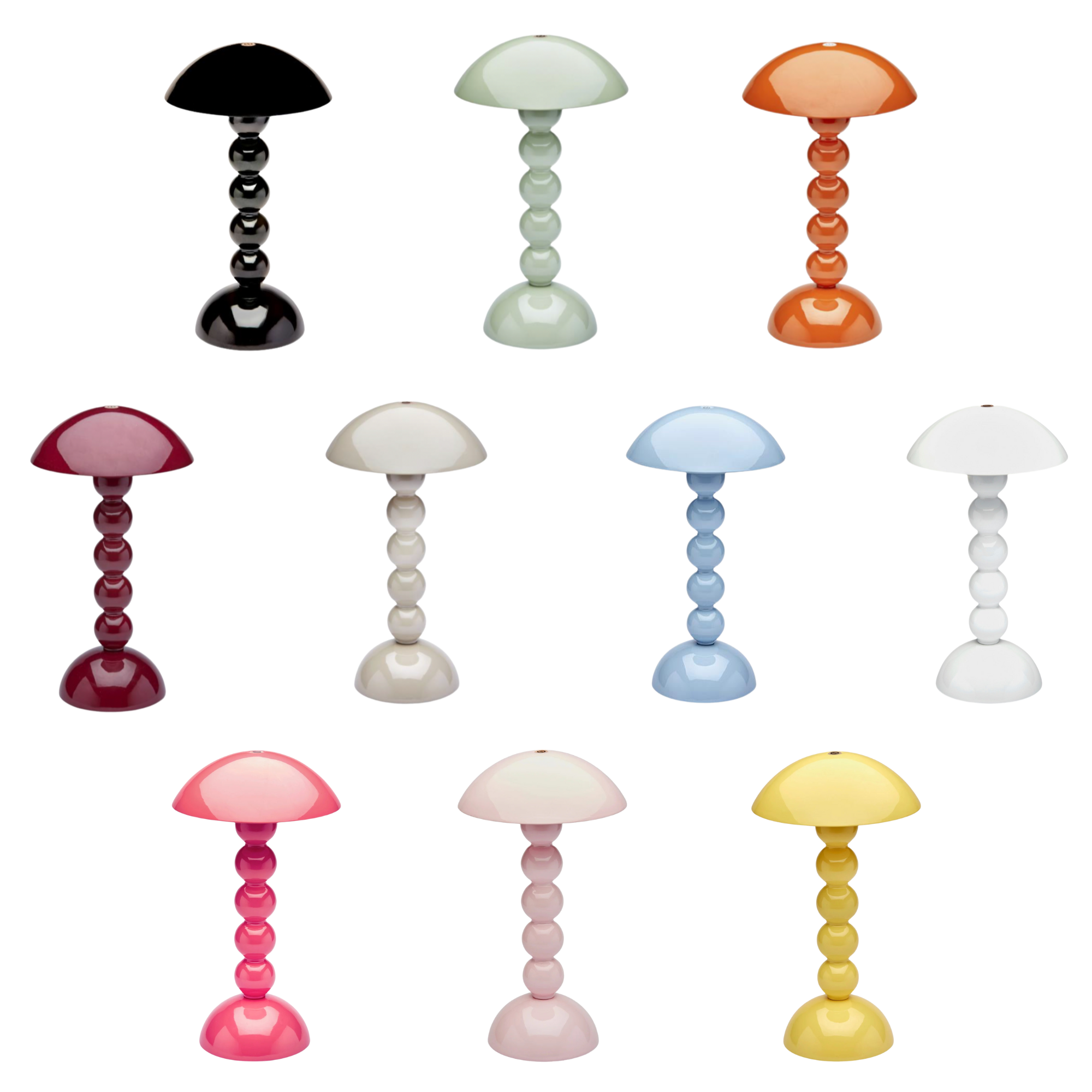 Bobbin LED Table Light Lamp