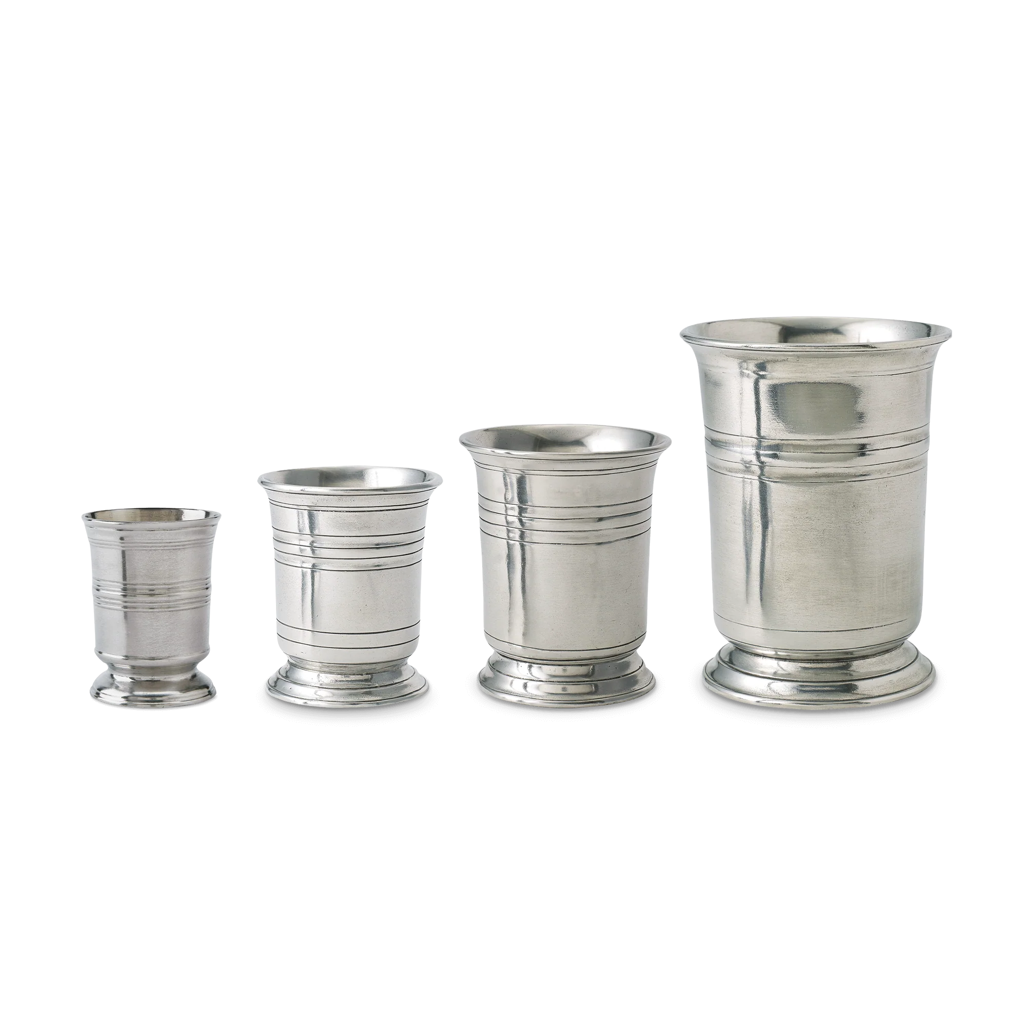 Pewter Tumbler