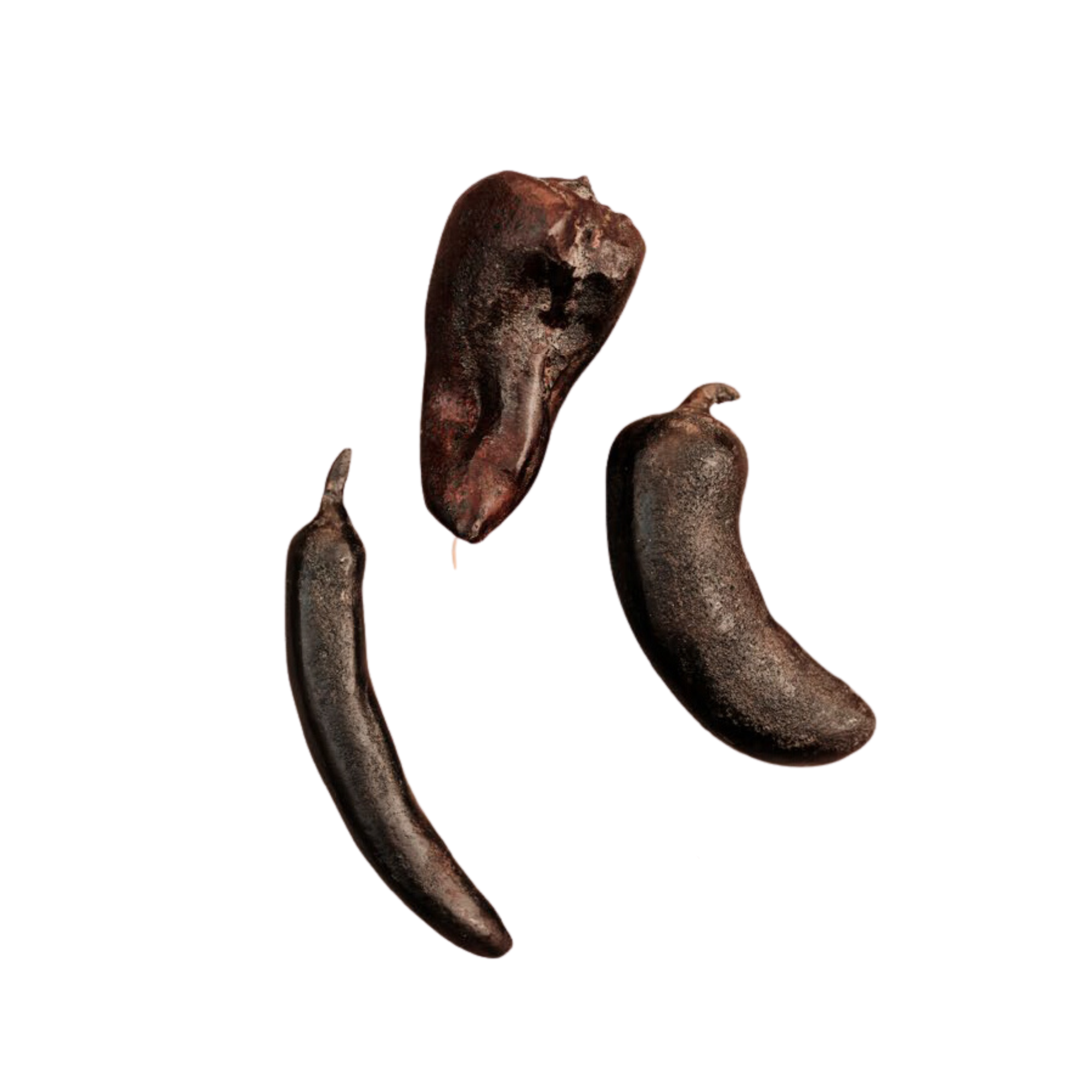 Caliente Peppers - Set of 3