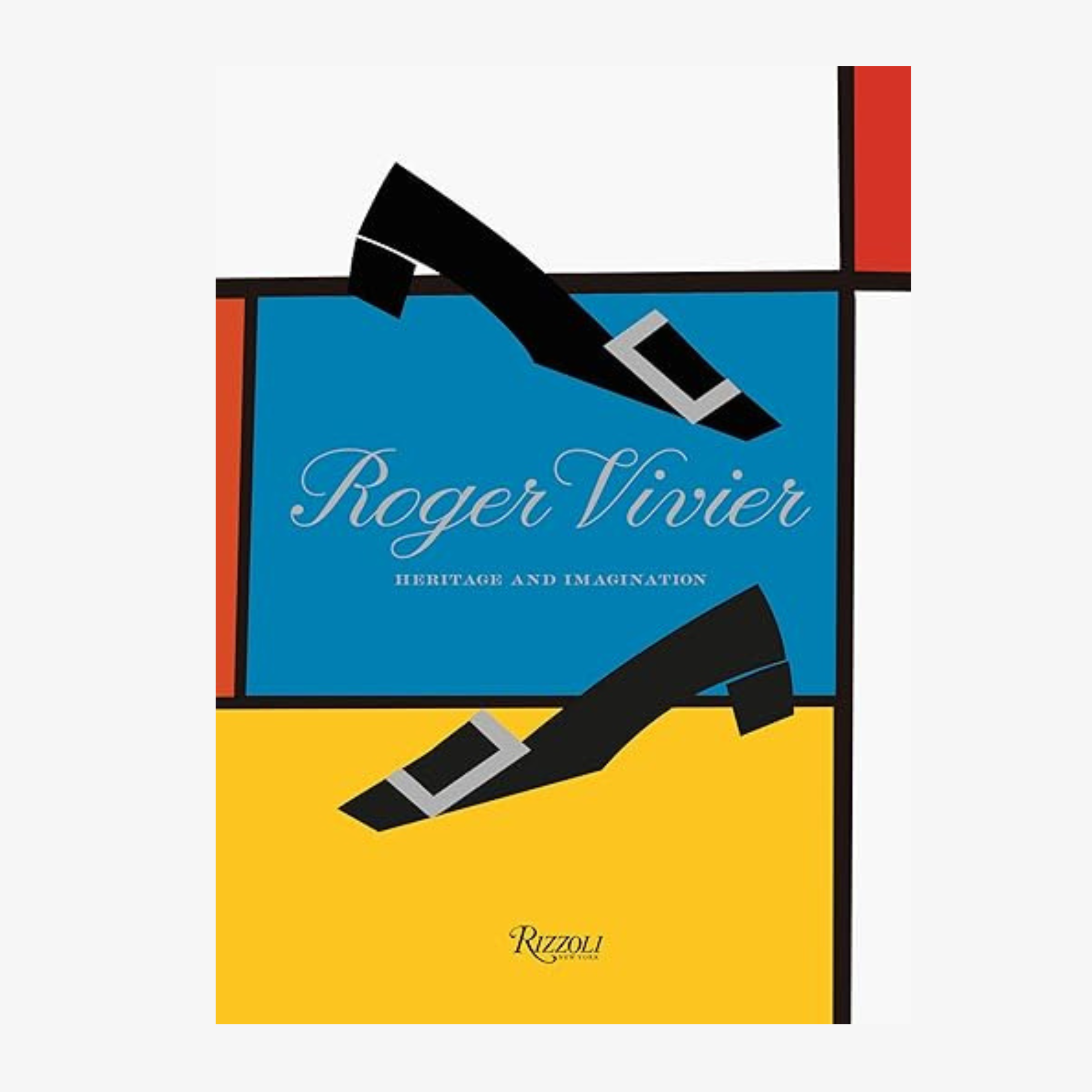 Roger Vivier: Heritage and Imagination