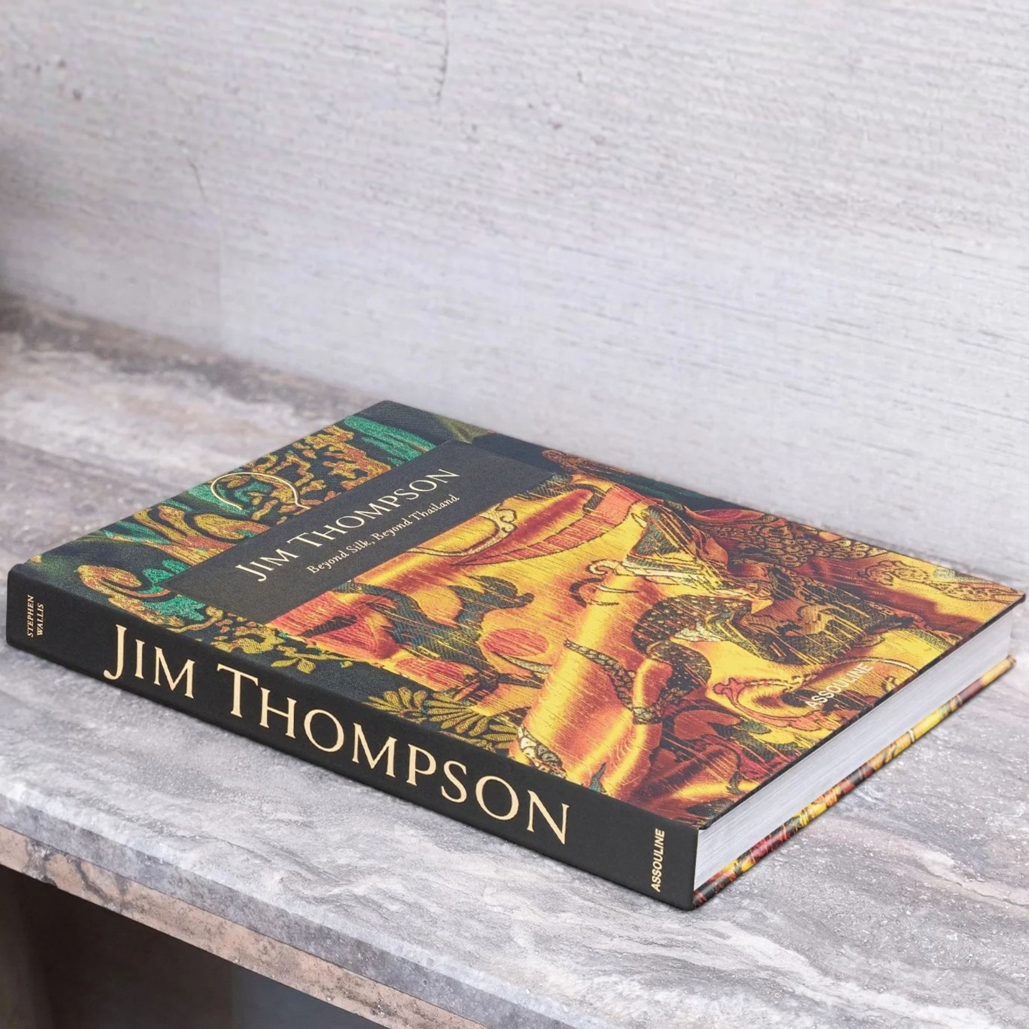 Jim Thompson: Beyong Silk, Beyond Thailand | Maison & Tavola