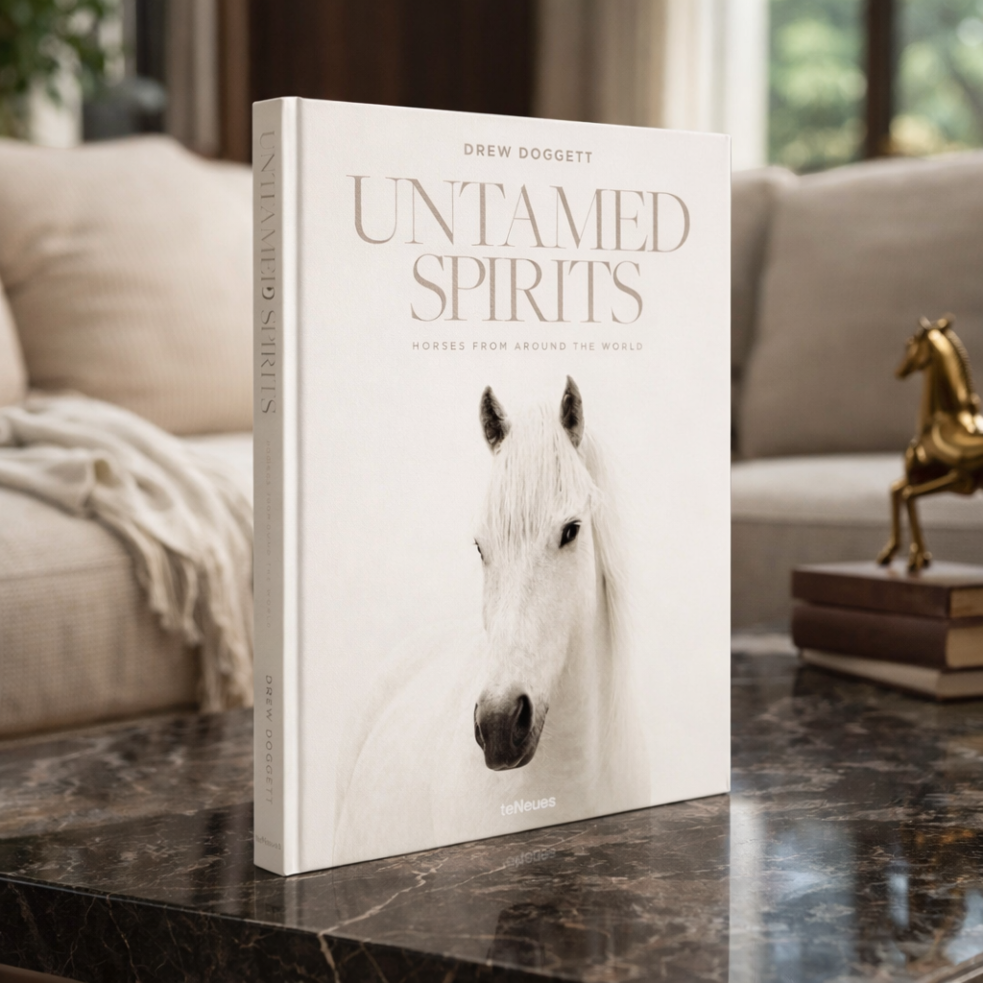 Untamed Spirits: Horses from Around the World