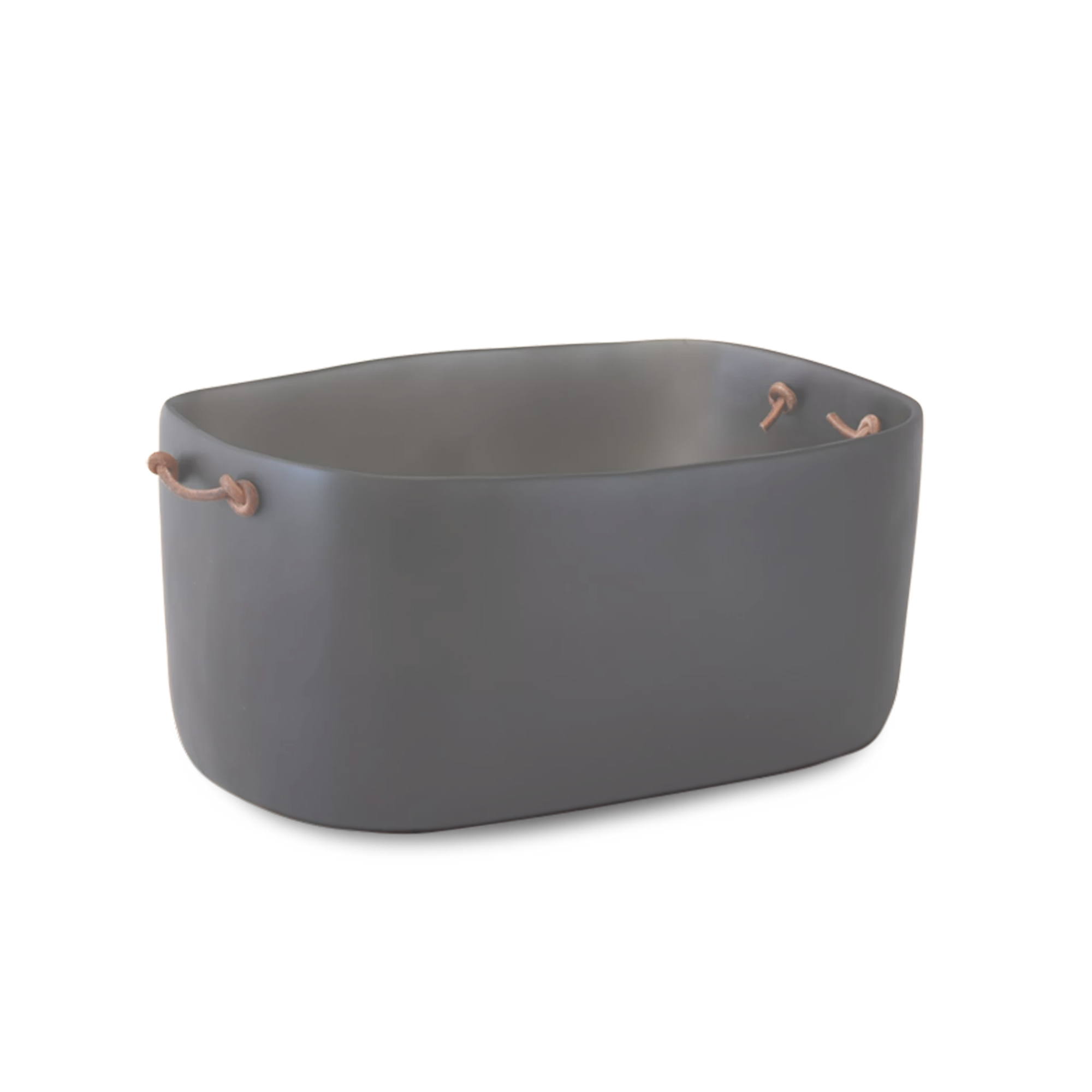 Cuadrado Large Champagne Bucket - Fog