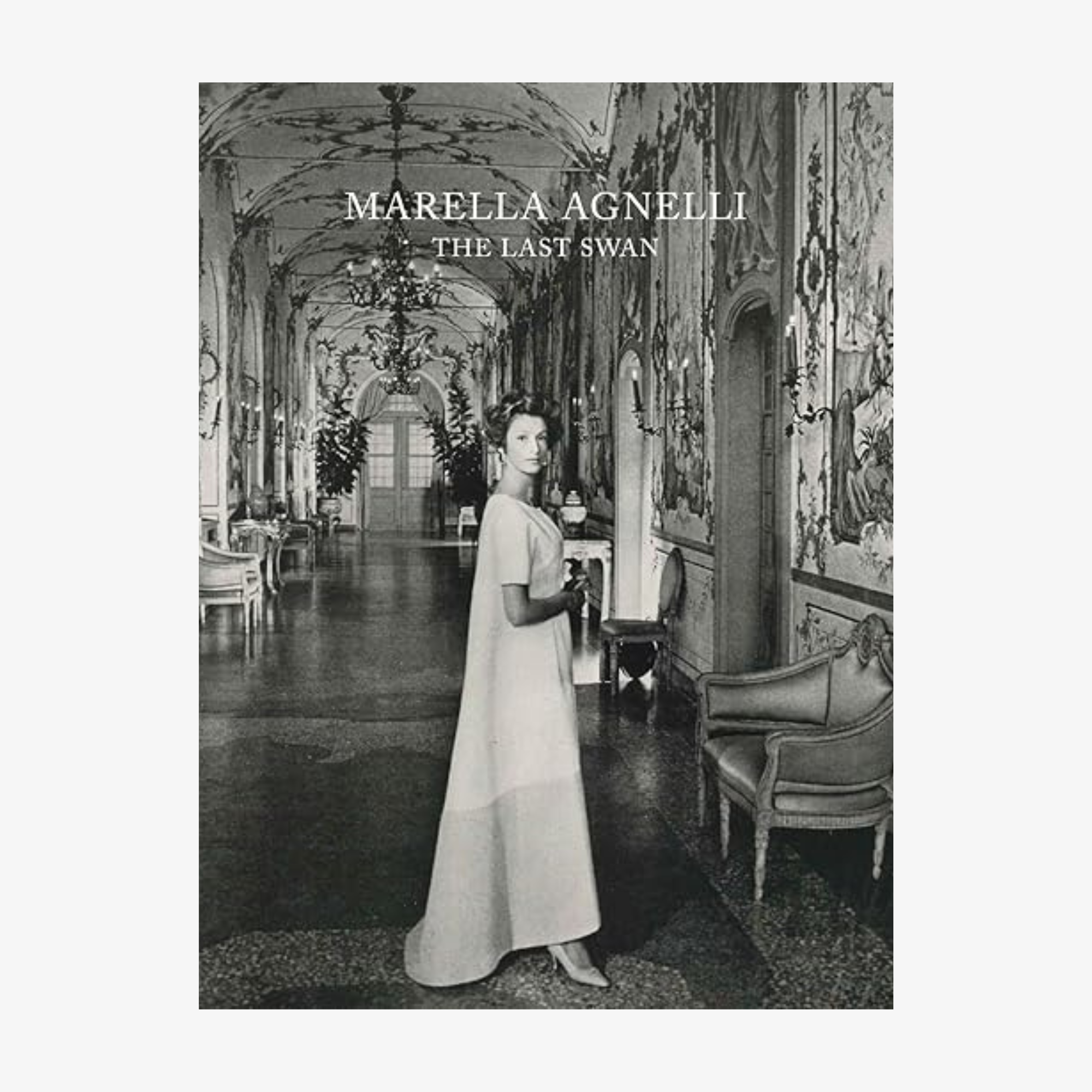 Marella Agnelli: The Last Swan