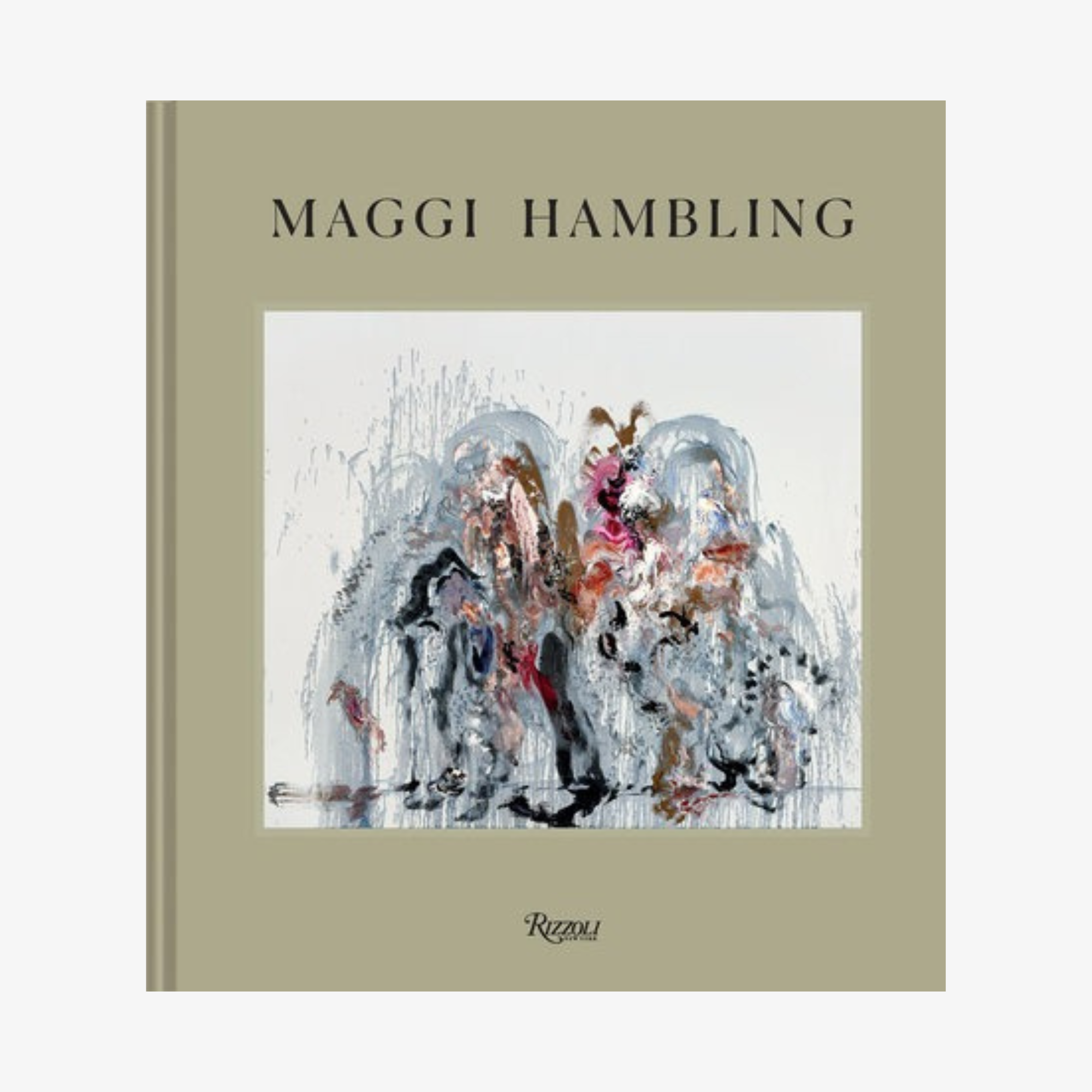 Maggi Hambling