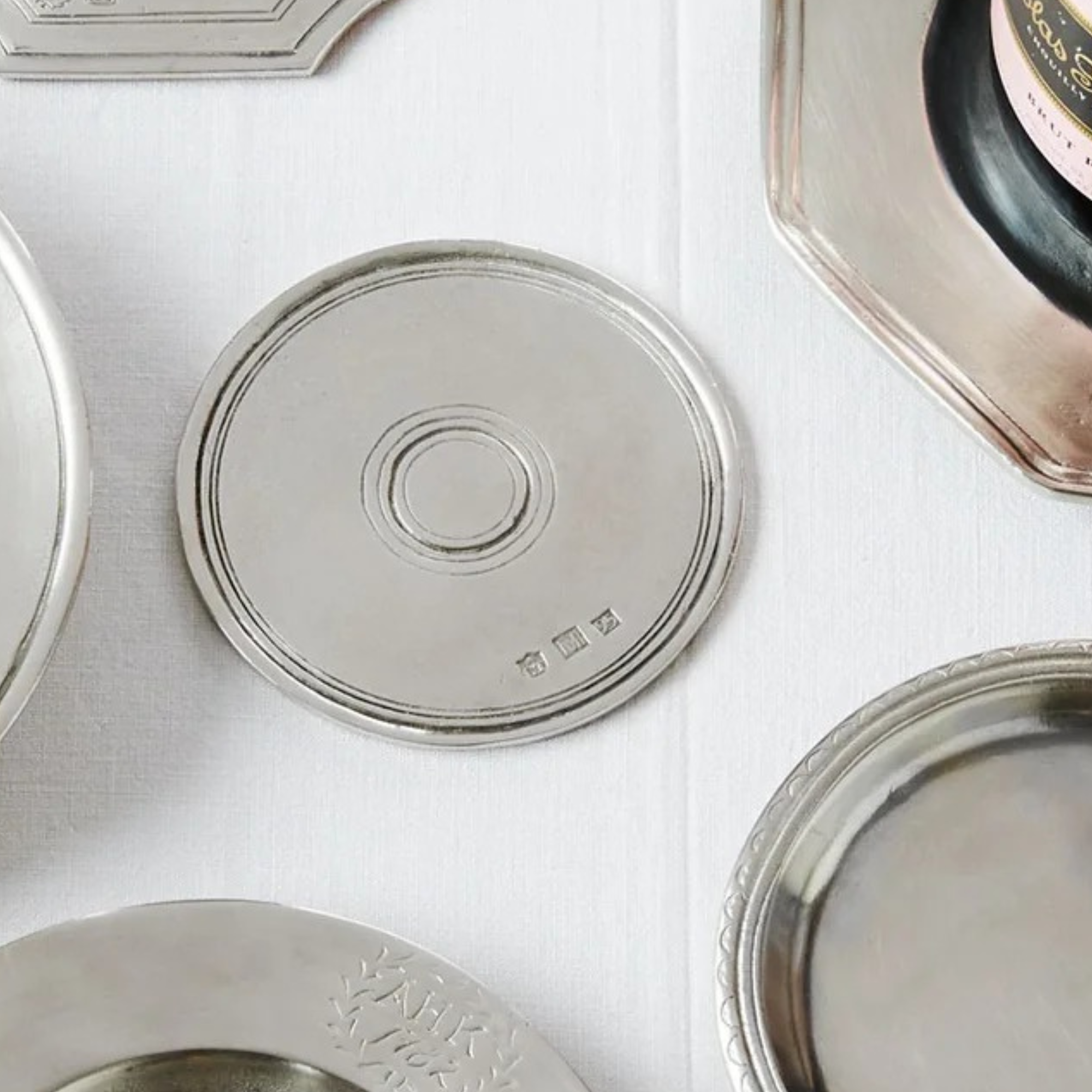 Round Coaster - Set of 2