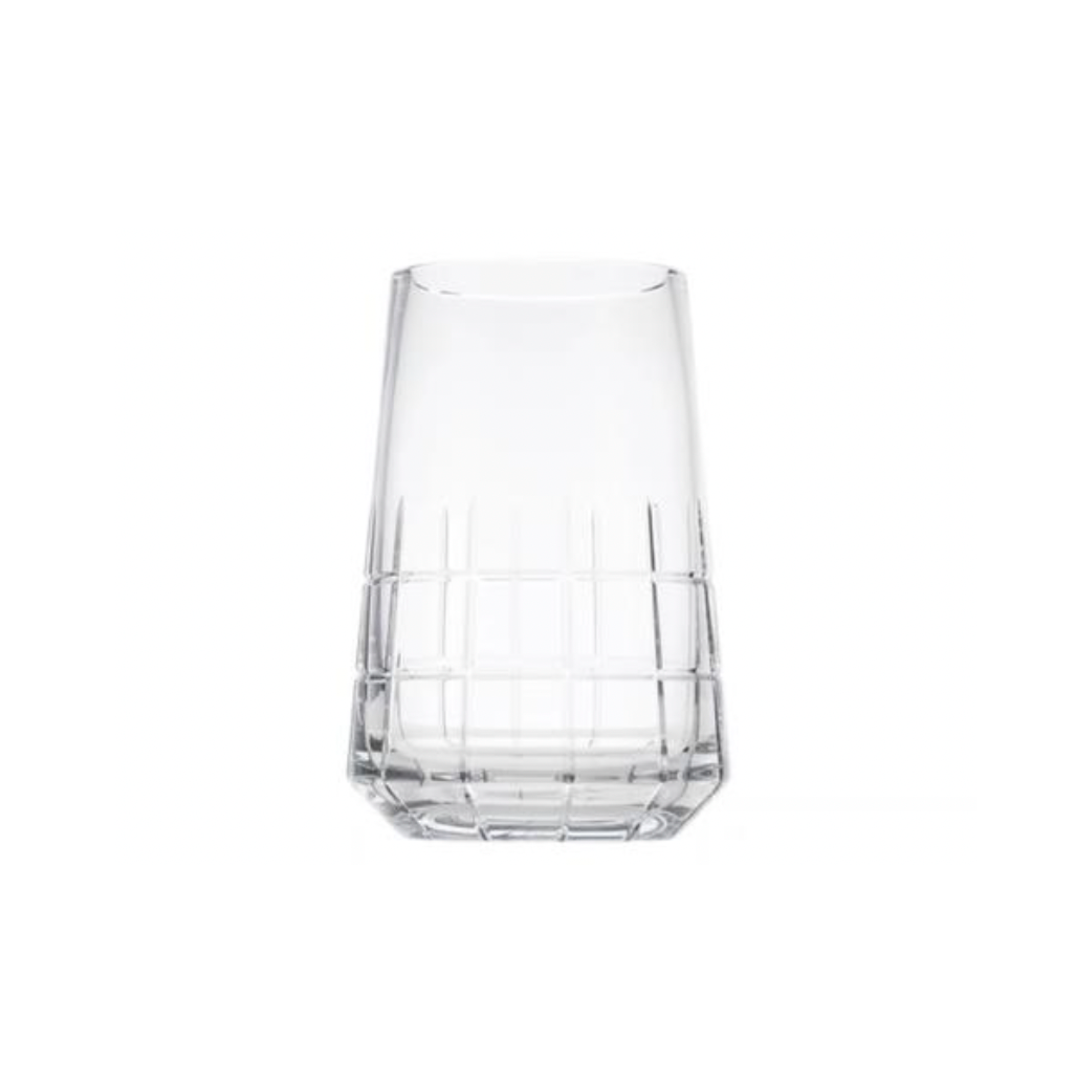 Graphik Crystal Vase
