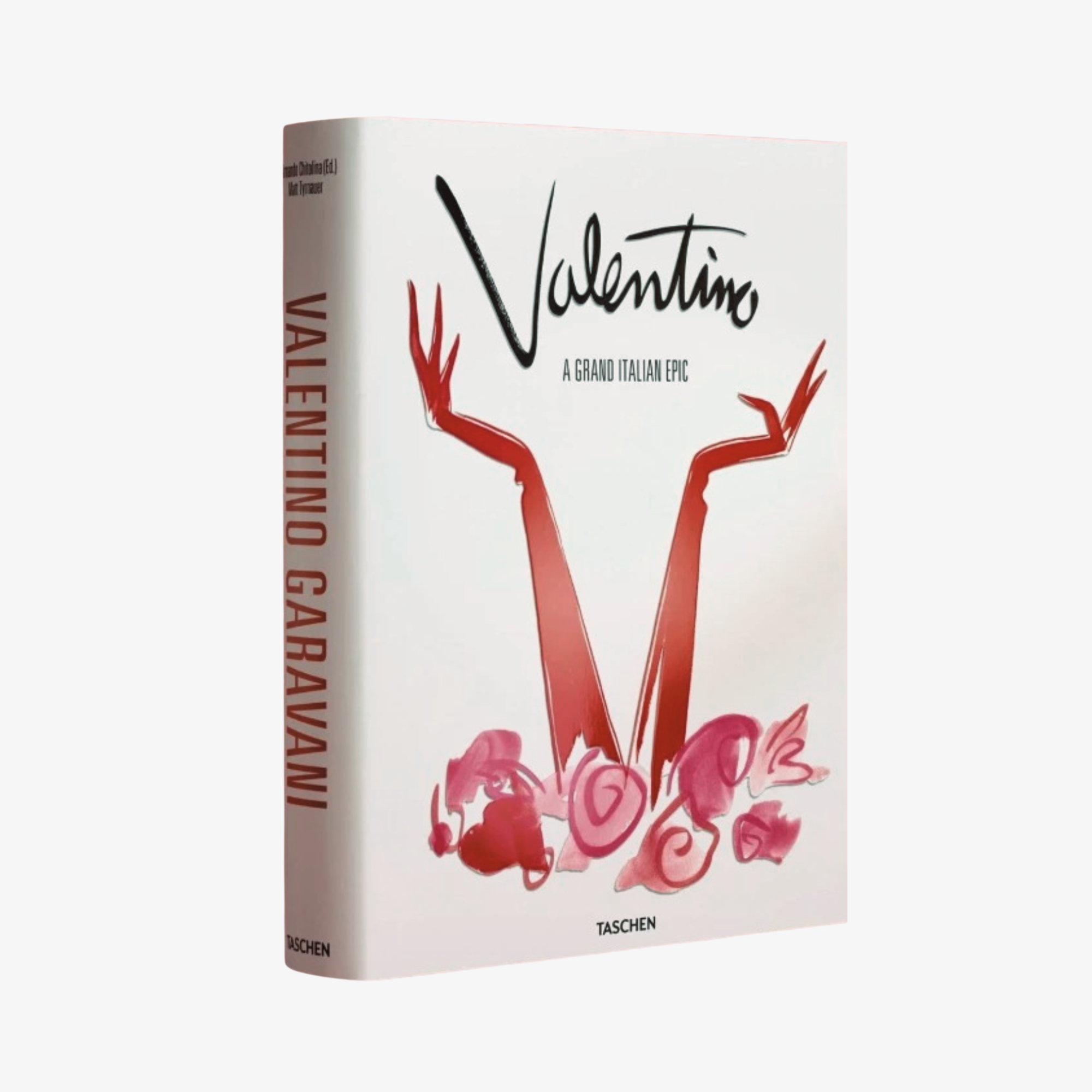 Valentino: A Grand Italian Epic