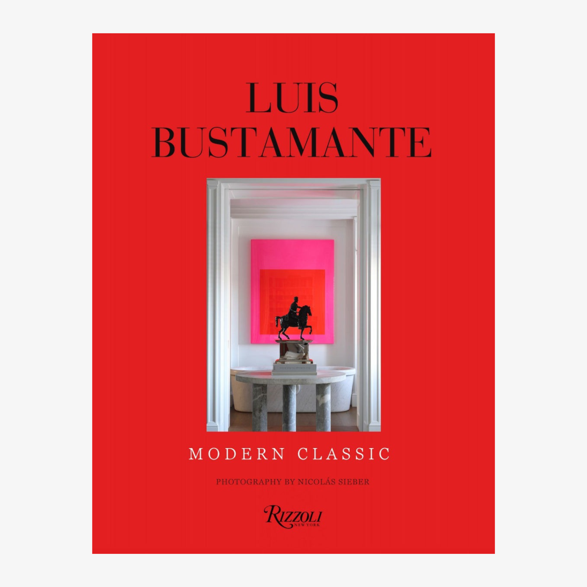 Luis Bustamante: Modern Classic