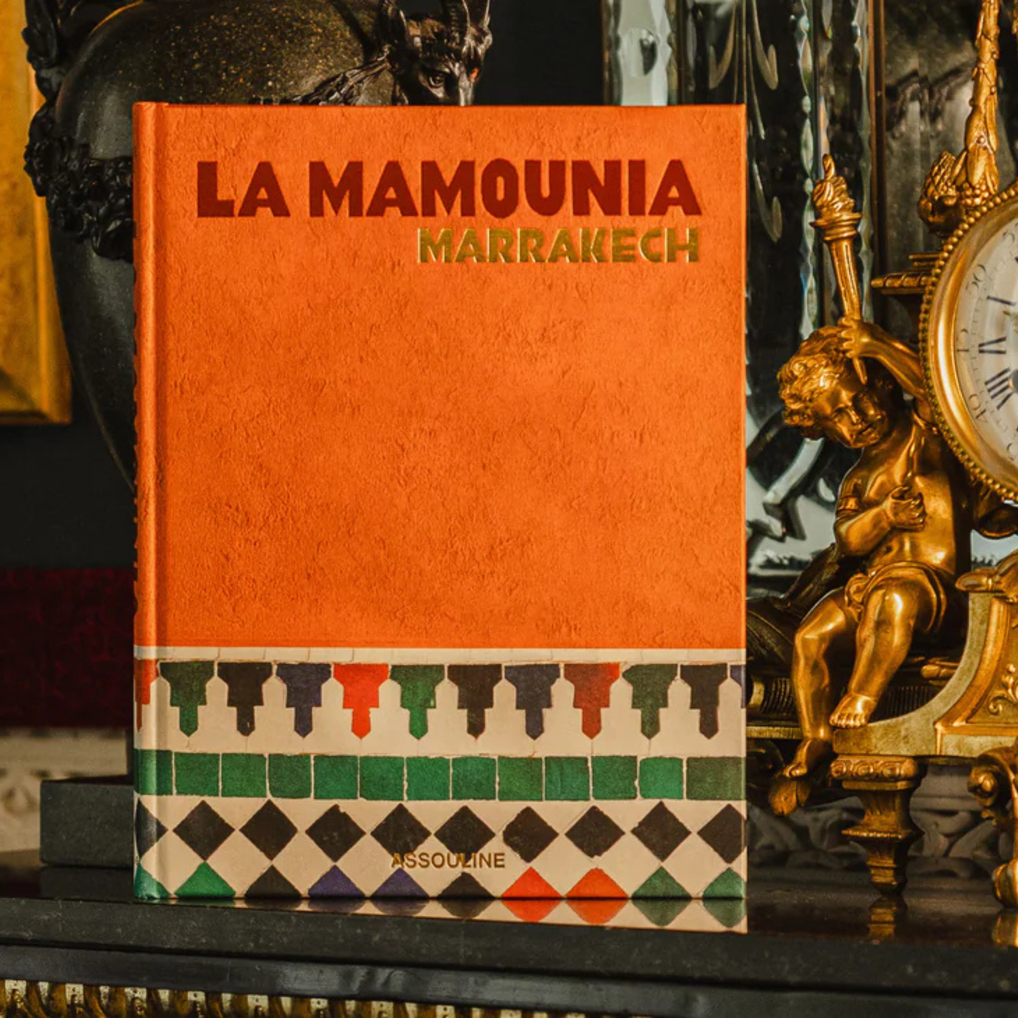 La Mamounia