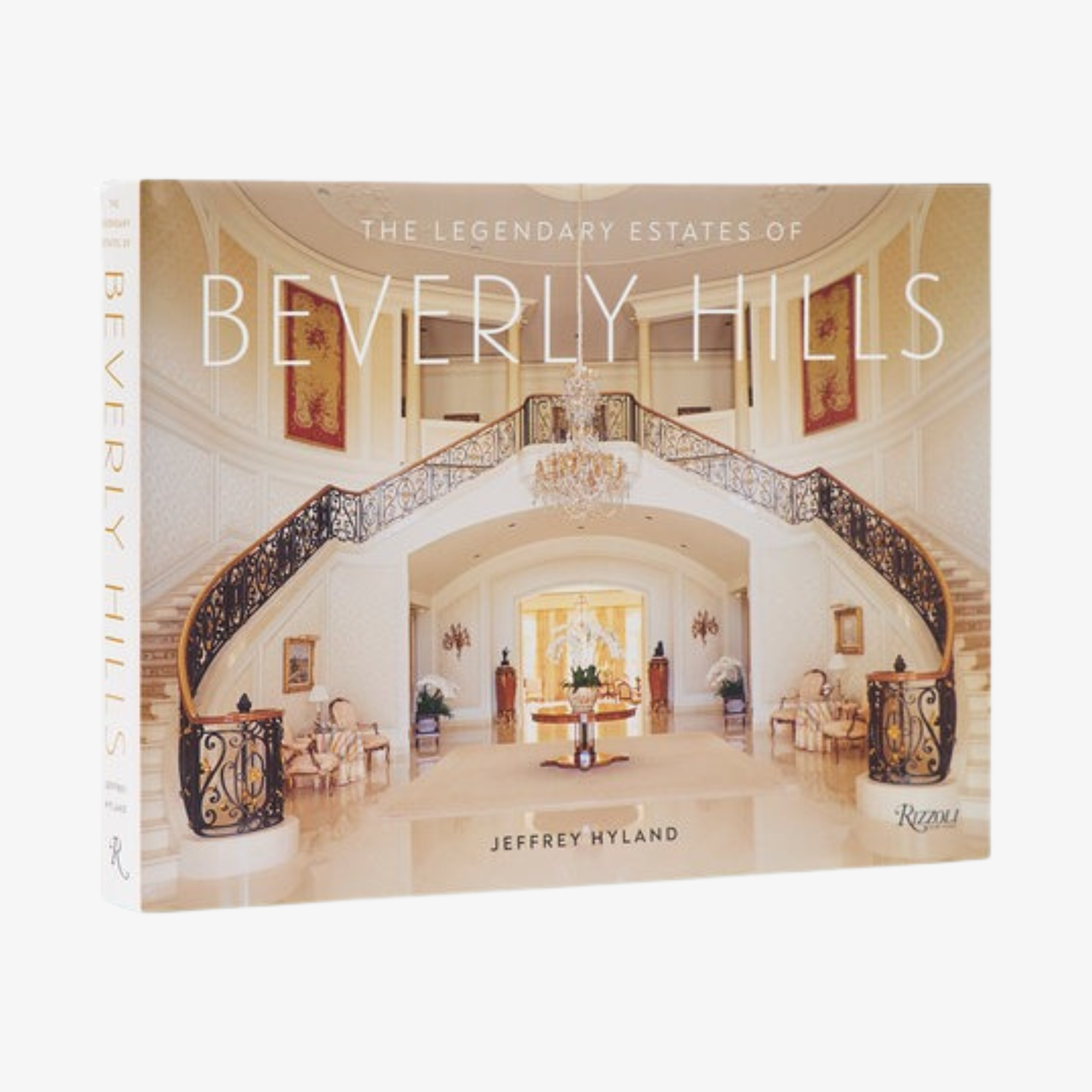 The Legendary Estates of Beverly Hills