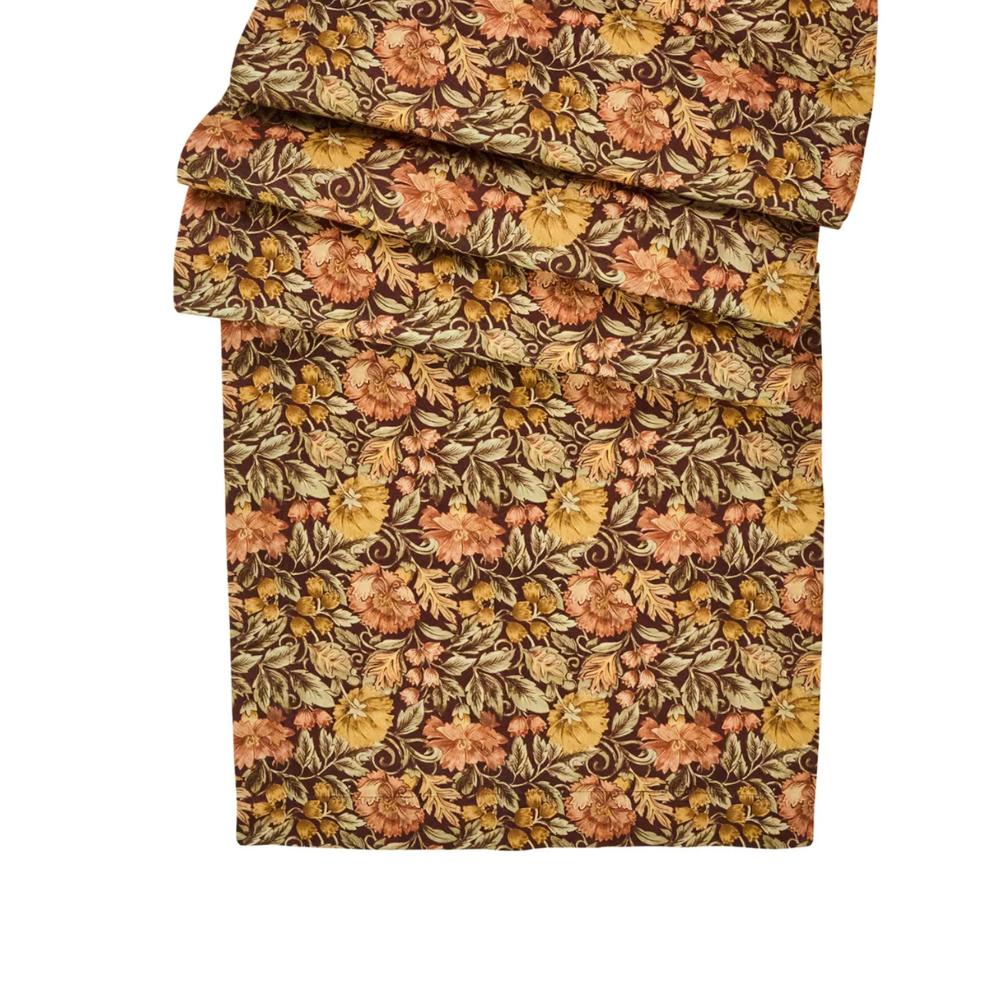 Willa 18"x90" Table Runner - Amber