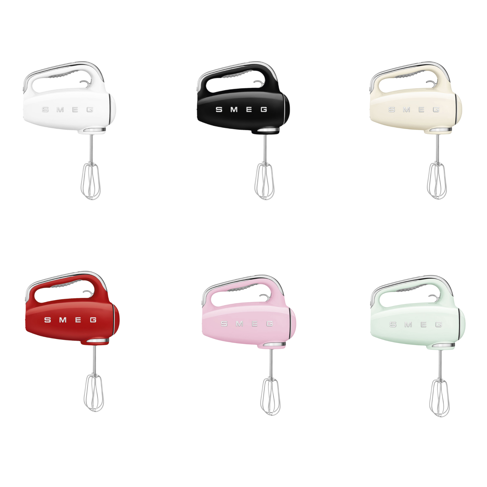 50s Retro Style Hand Mixer