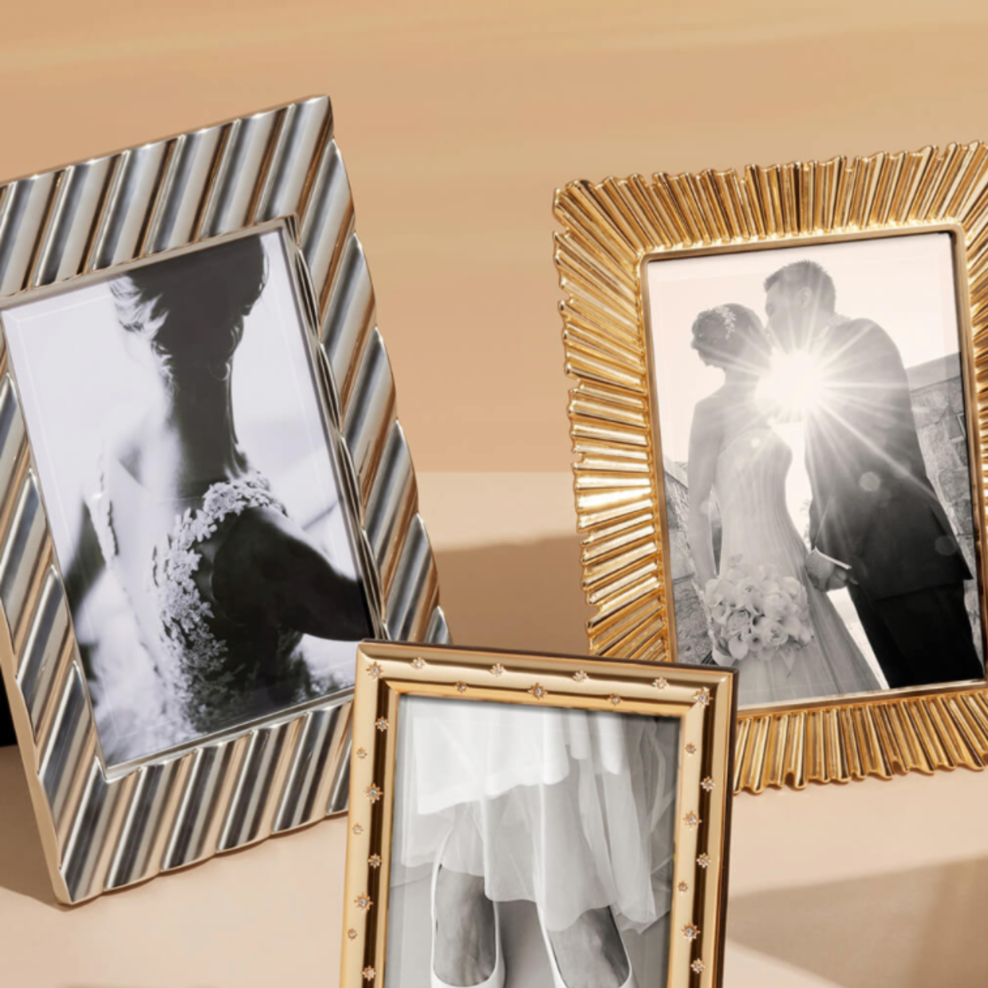 Maxime Platinum Frame, 5x7