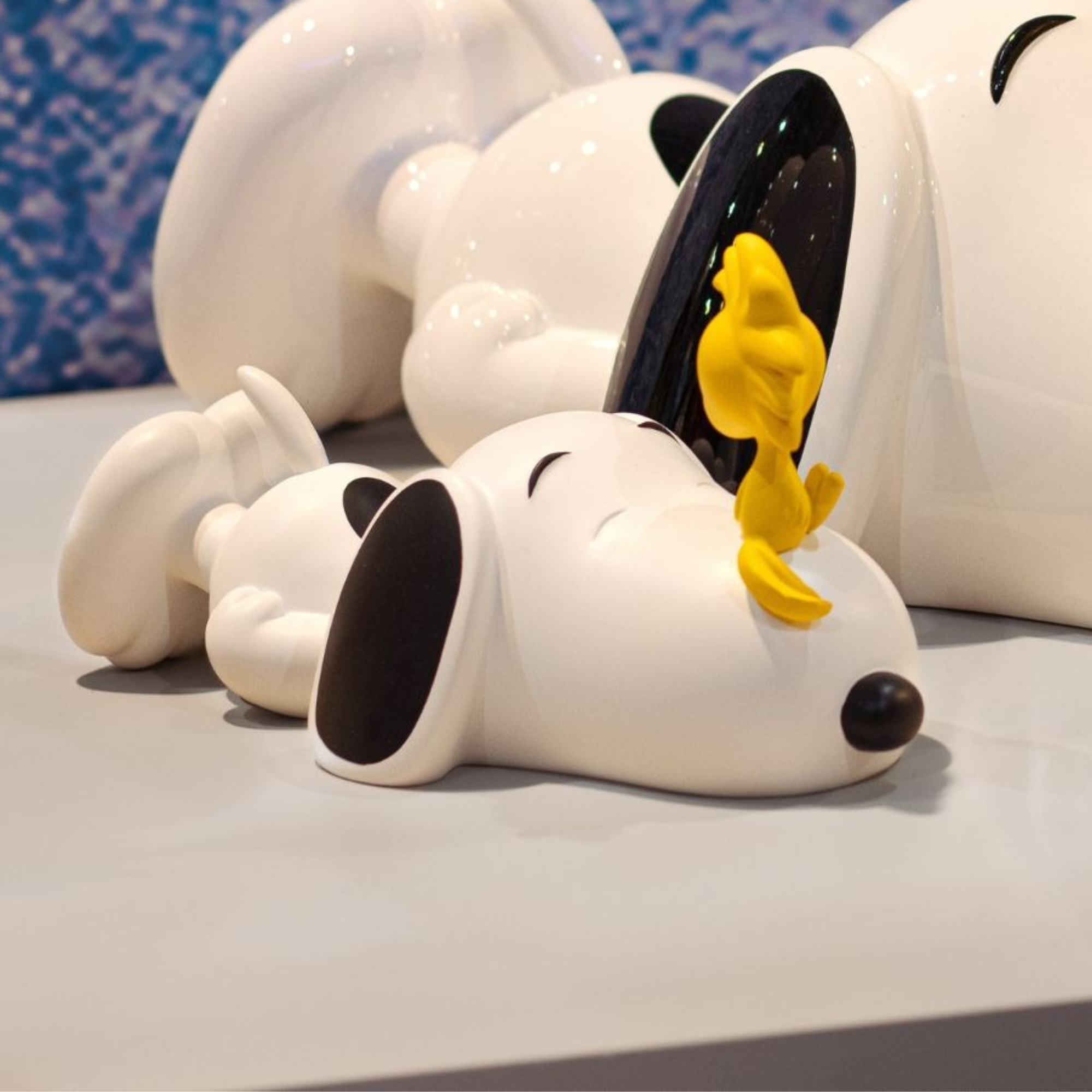 Snoopy & Woodstock - Small