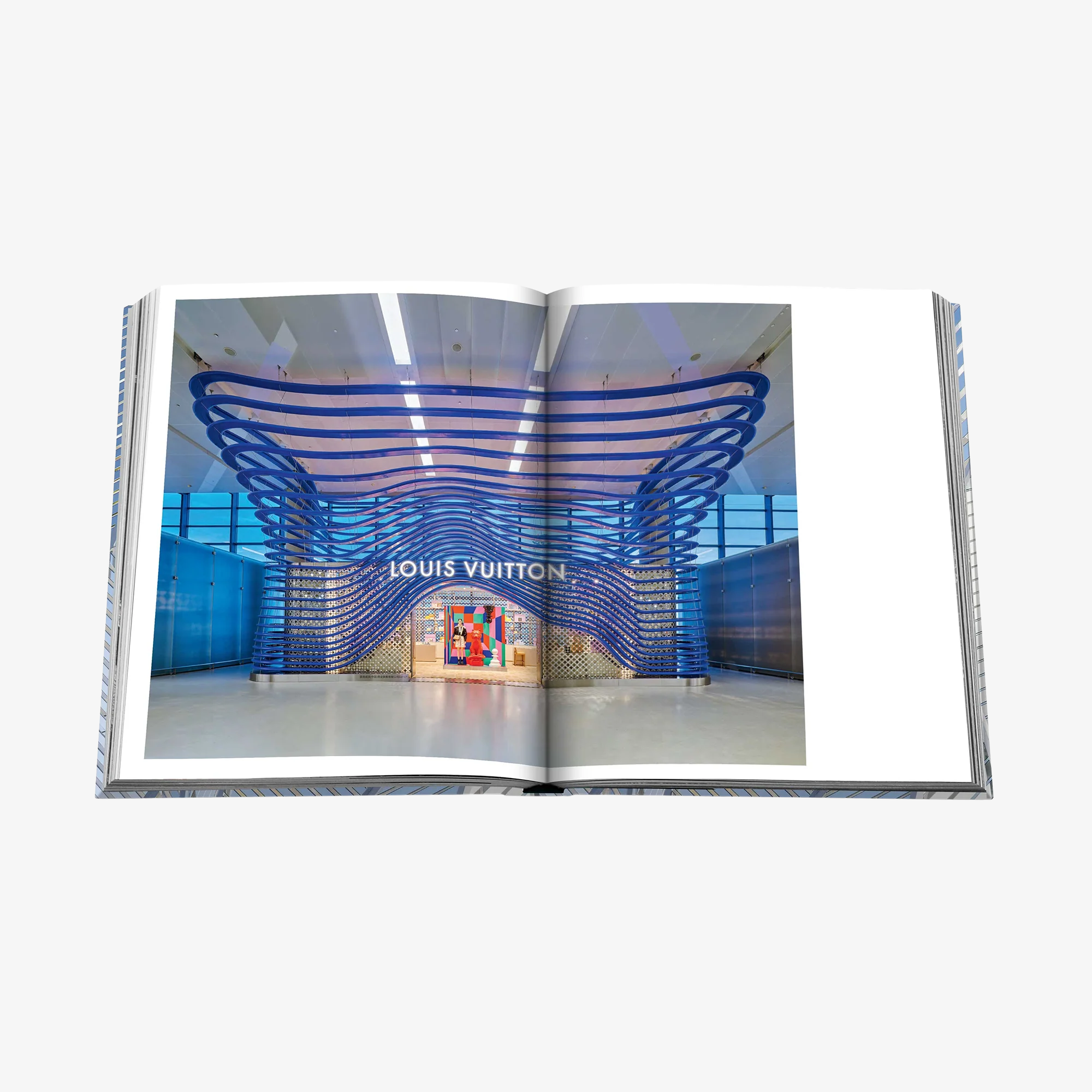 Louis Vuitton Skin: Architecture of Luxury (New York City Edition)