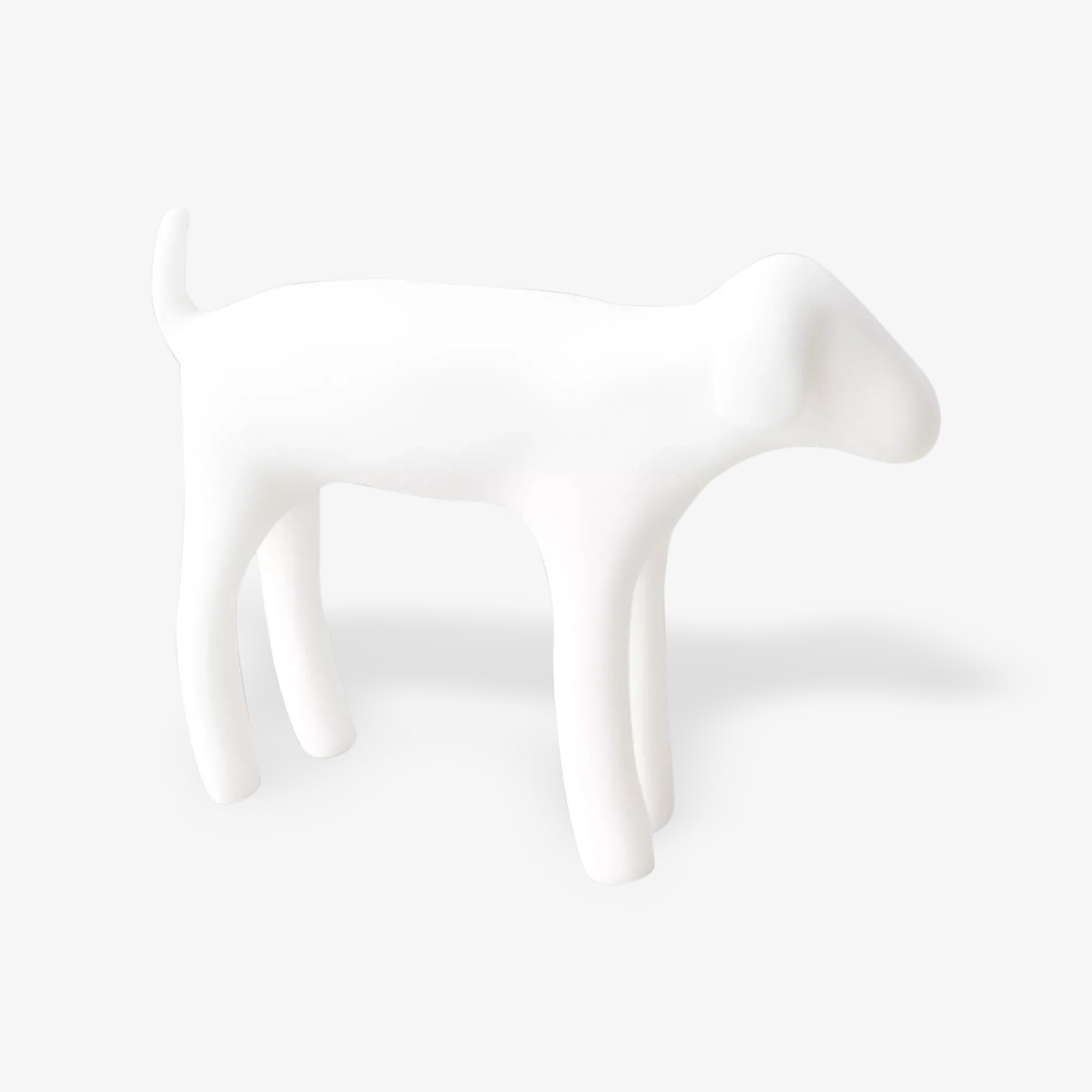 4 Legged Friend Le Chien Sculpture