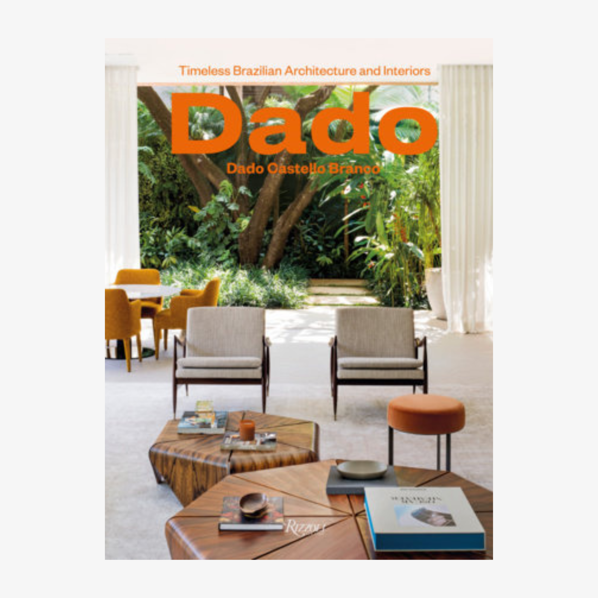 Dado Castello Branco: Brazilian Timeless Architecture & Interiors