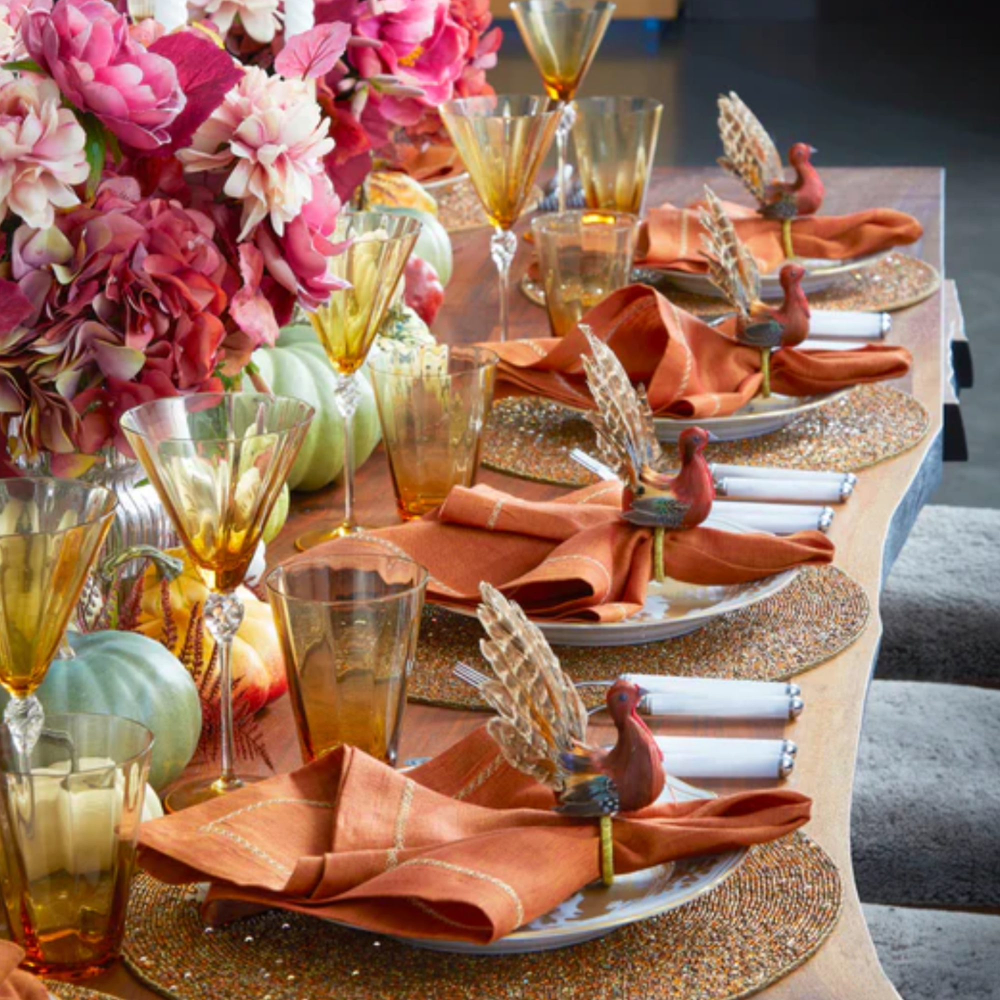 Classic Napkin - Set of 4