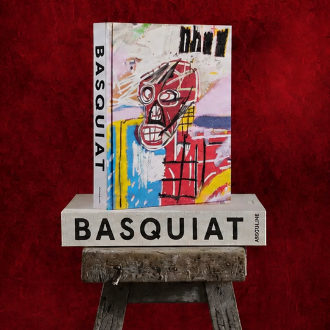 Basquiat: The World of Jean-Michel